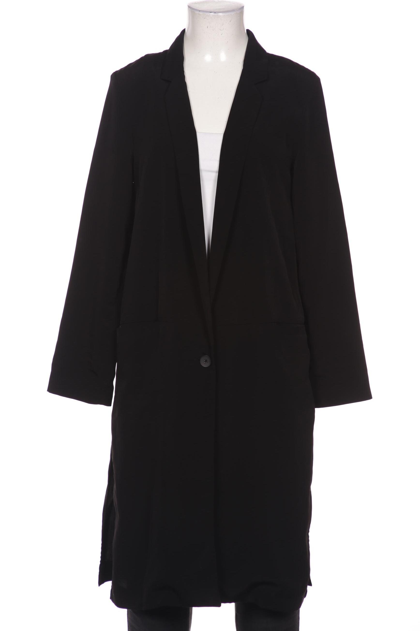 

H&M Damen Blazer, schwarz, Gr. 36