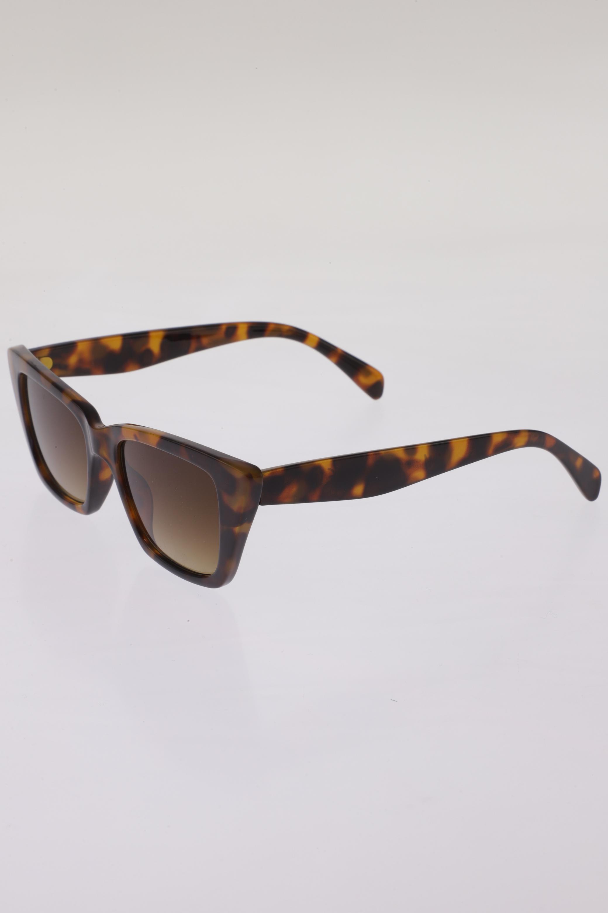 

H&M Damen Sonnenbrille, braun, Gr.