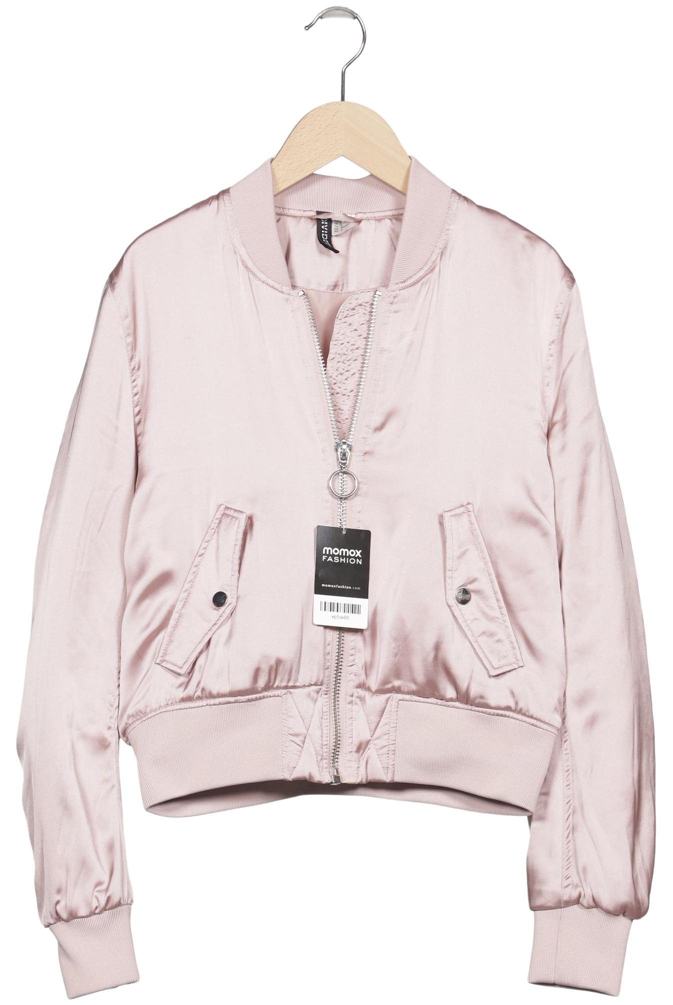 

H&M Damen Jacke, pink, Gr. 38