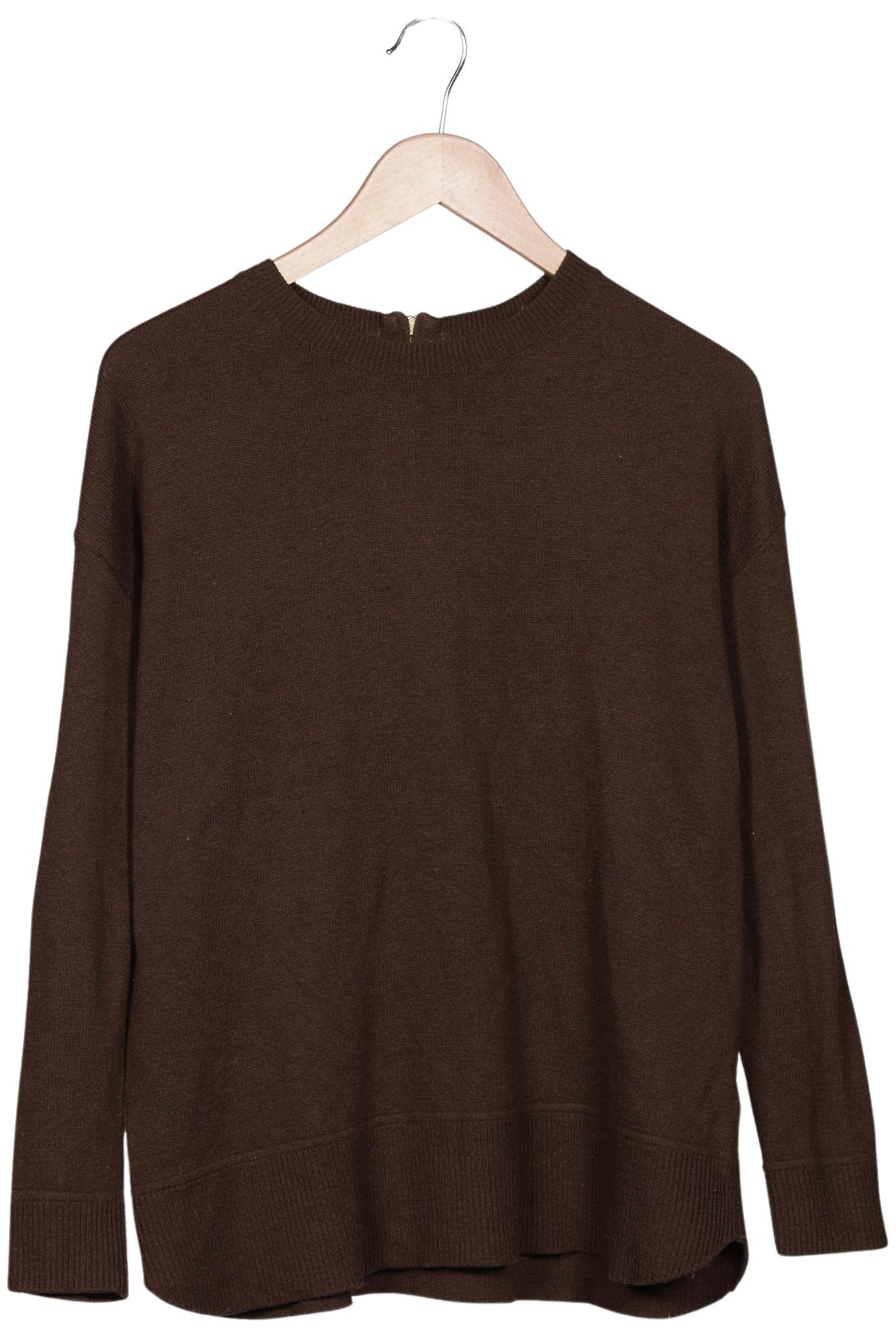 

H&M Damen Pullover, braun, Gr. 38