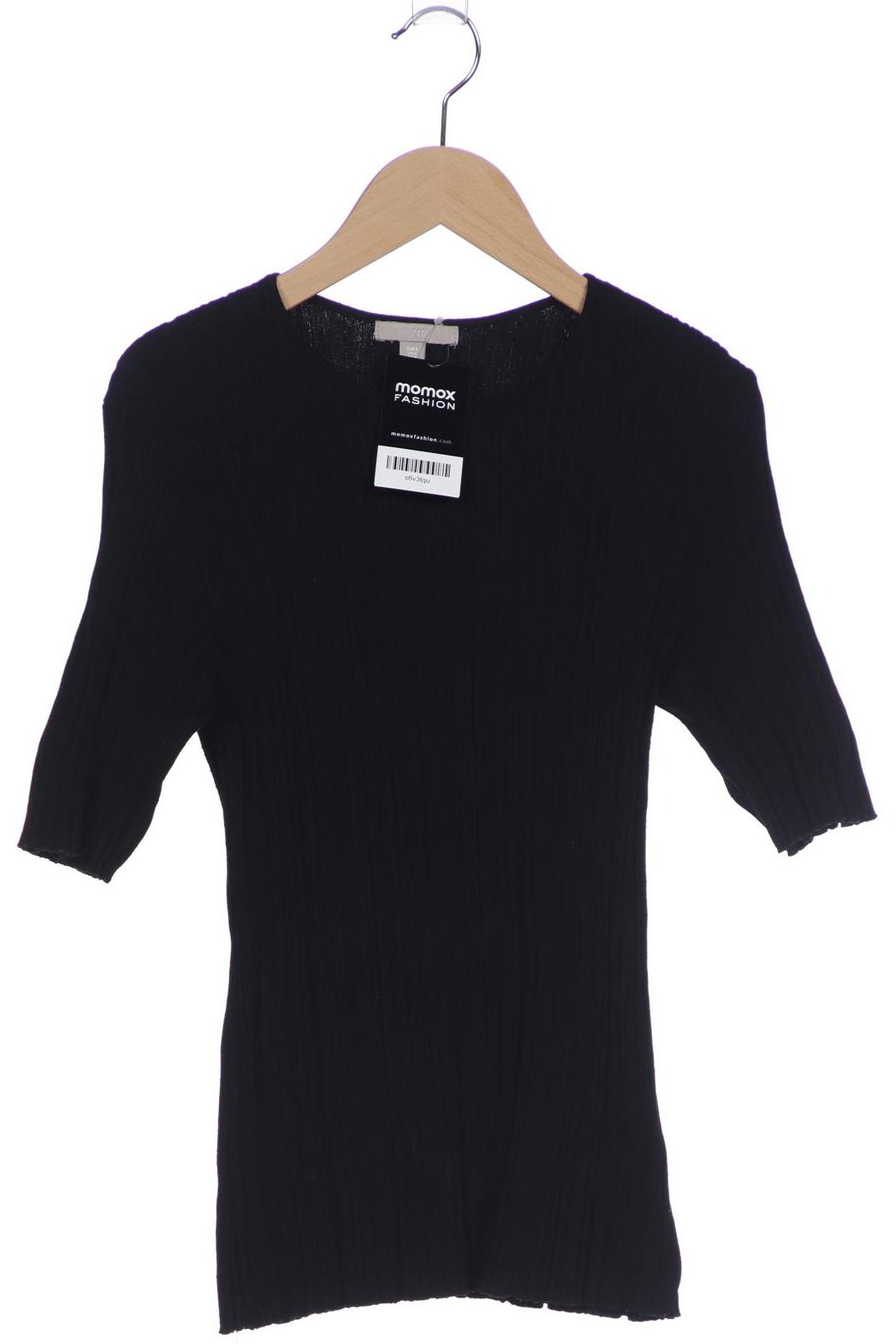 

H&M Damen Pullover, schwarz, Gr. 36