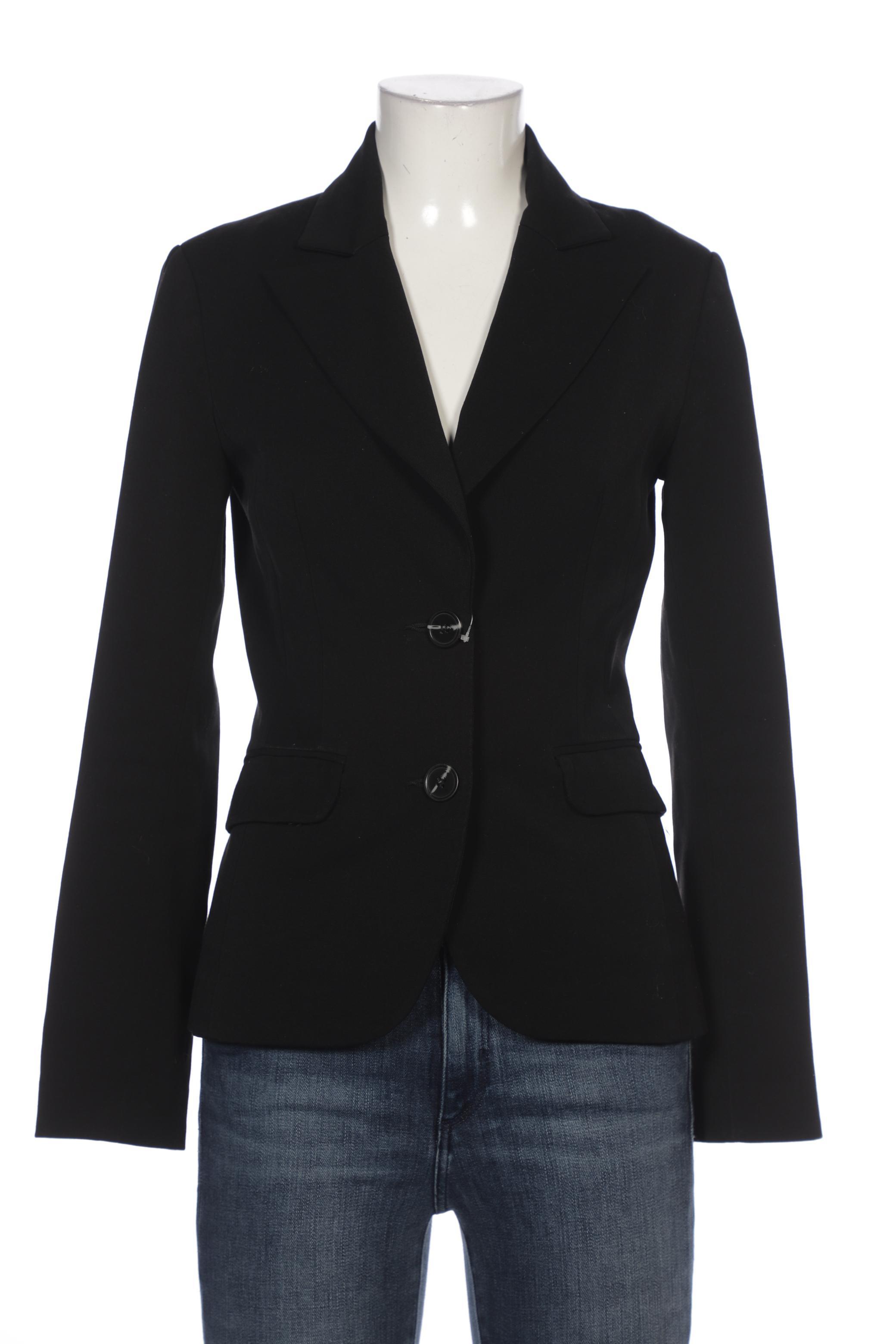 

H&M Damen Blazer, schwarz