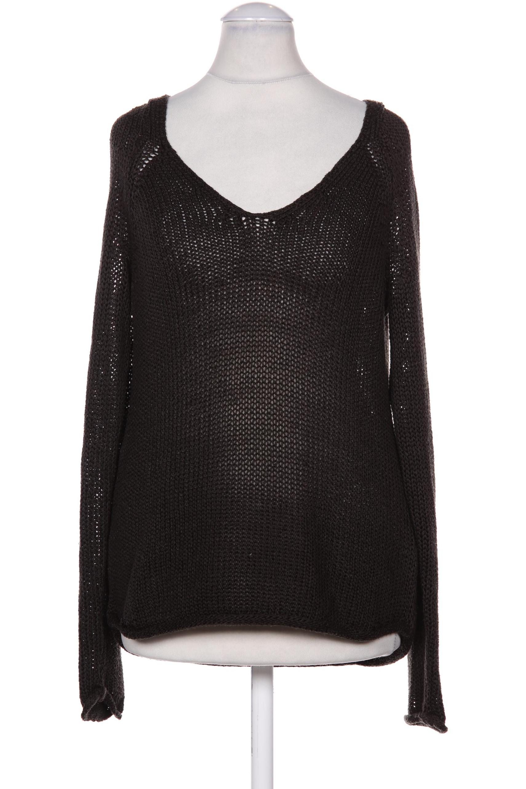 

H&M Damen Pullover, grün, Gr. 34