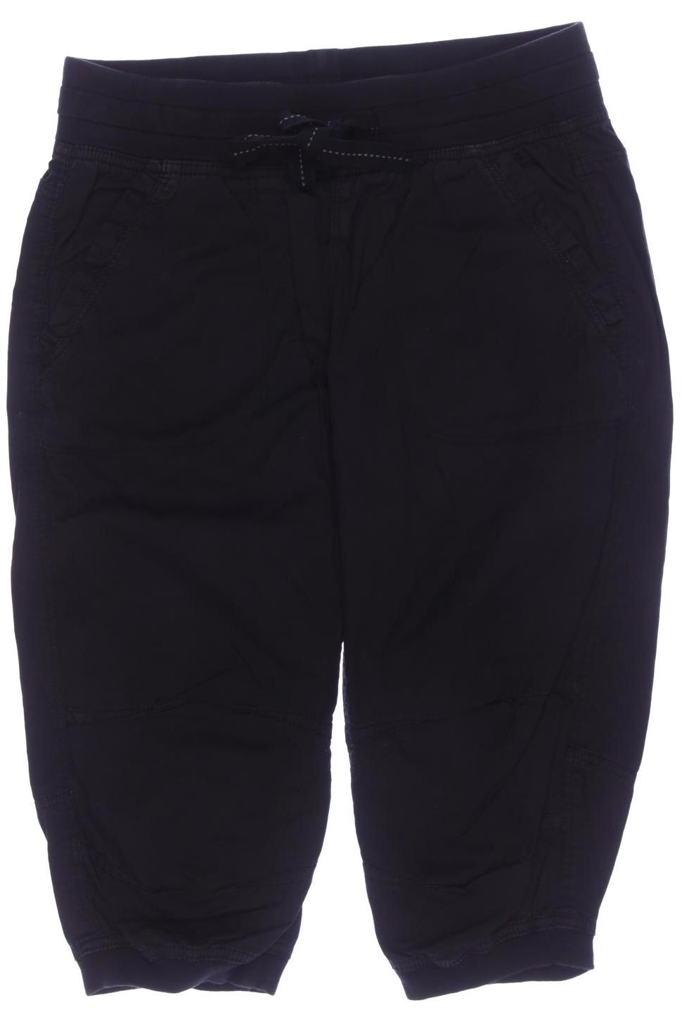 

H&M Damen Shorts, schwarz, Gr. 38