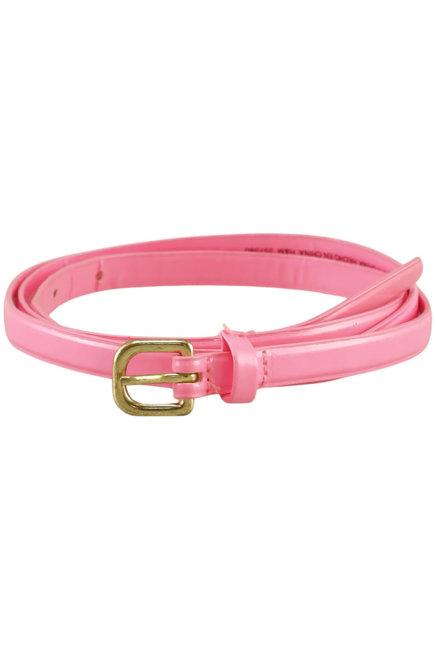 

H&M Damen Gürtel, neon, Gr. 100