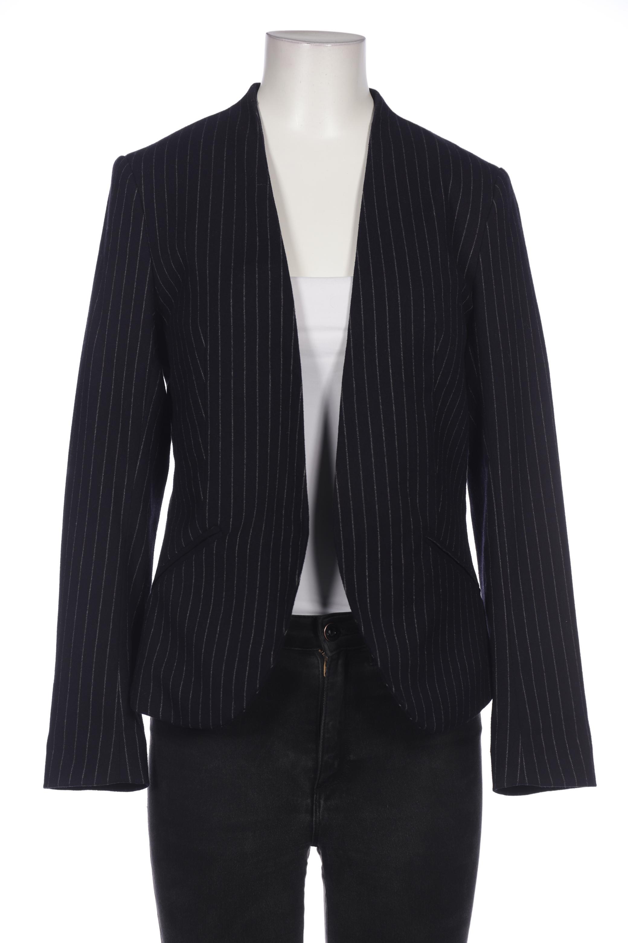 

H&M Damen Blazer, marineblau, Gr. 38