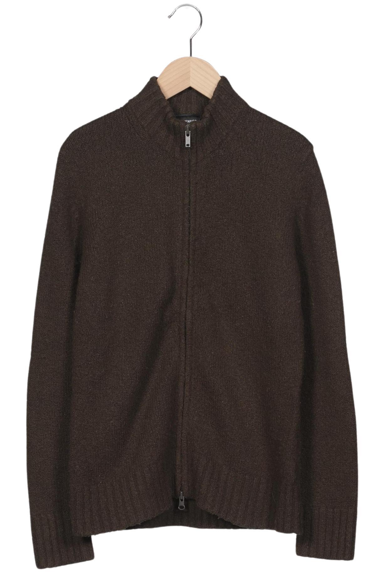 

H&M Damen Strickjacke, braun, Gr. 38