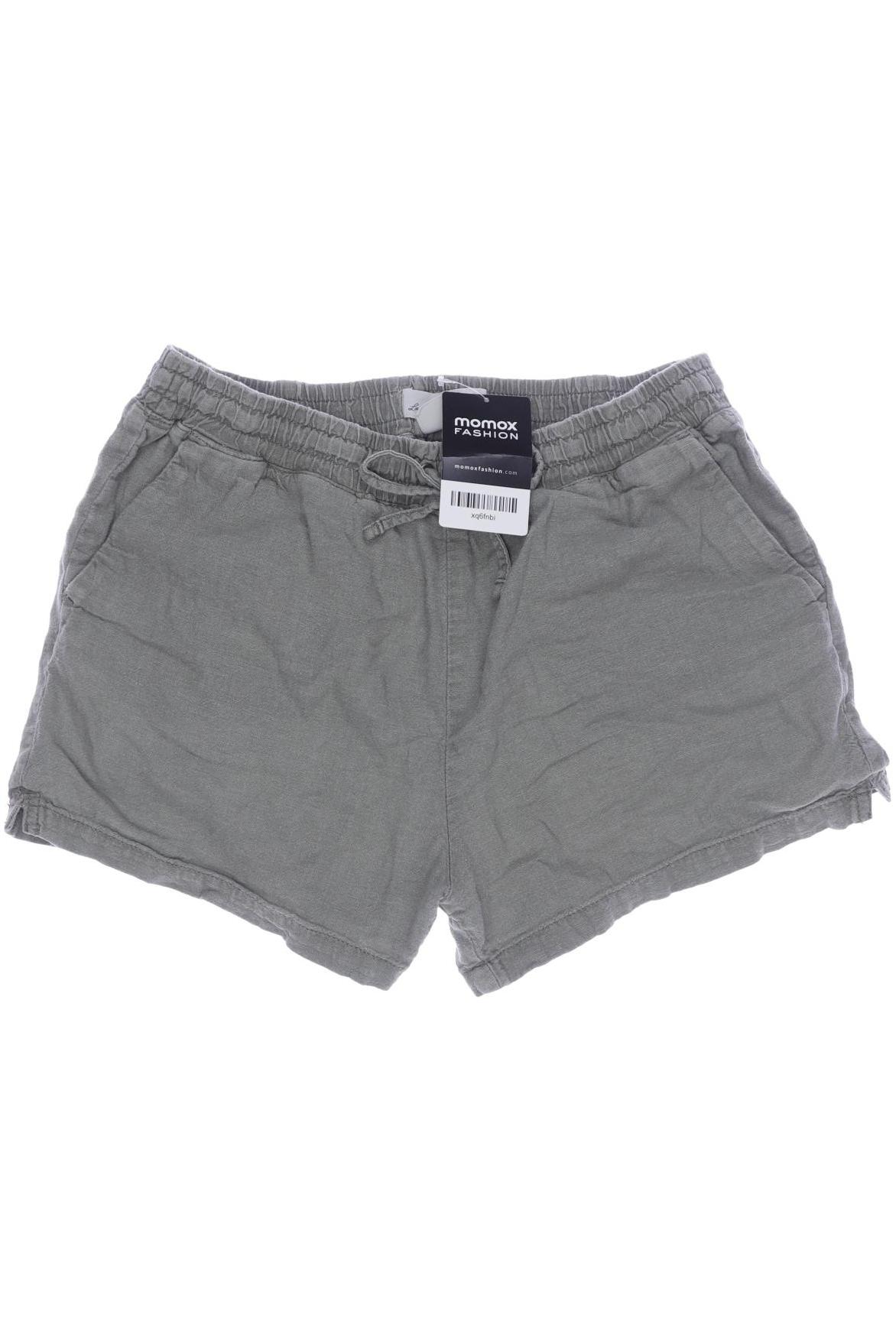 

H&M Damen Shorts, grün, Gr. 36