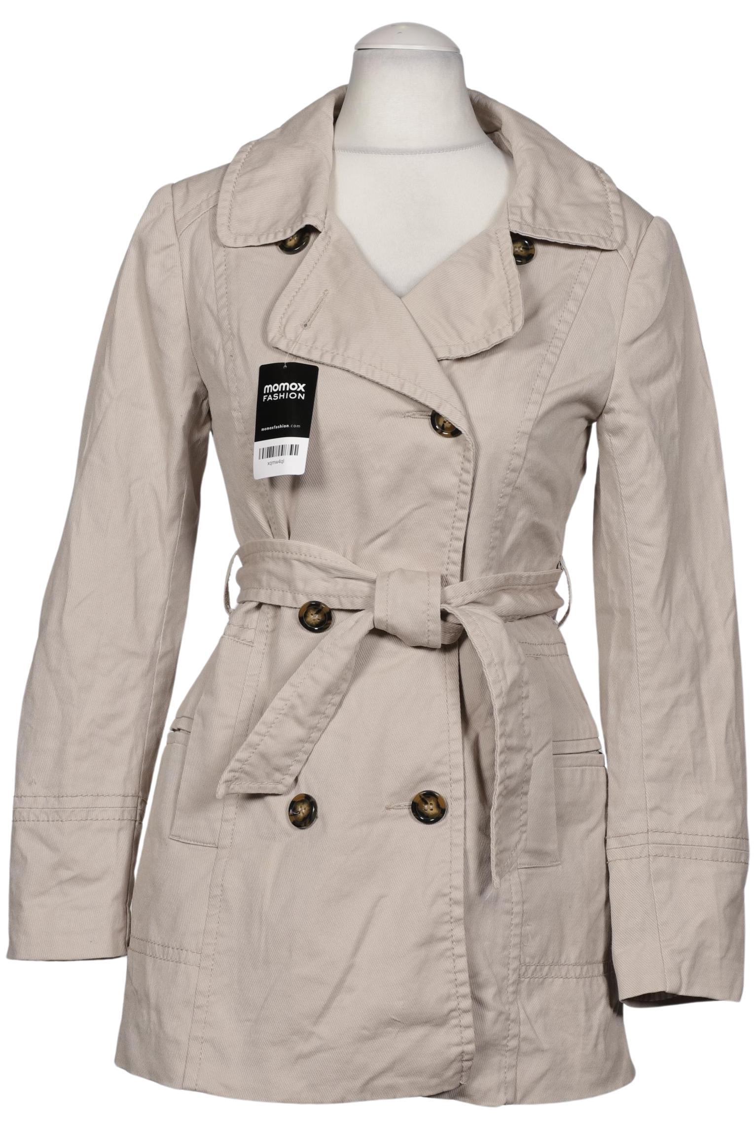 

H&M Damen Mantel, beige, Gr. 38