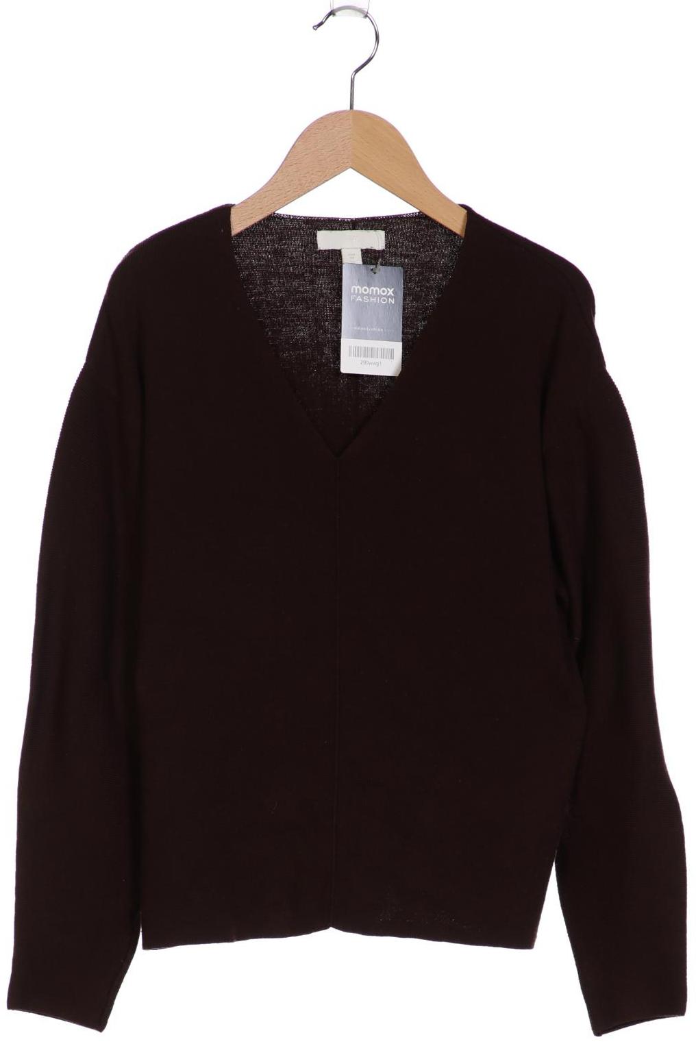 

H&M Damen Pullover, braun, Gr. 34