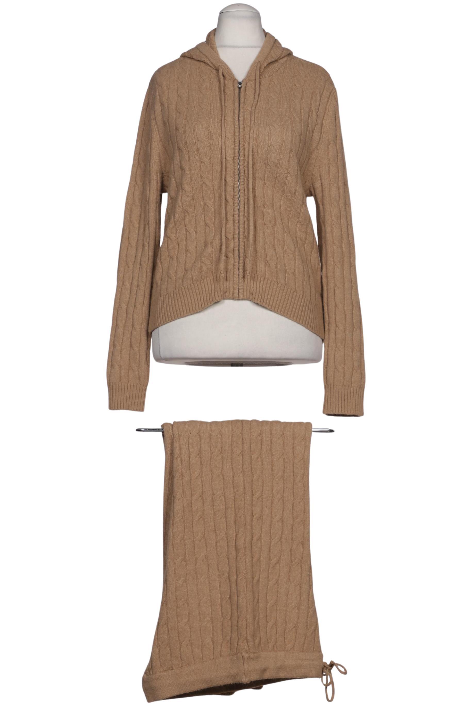 

H&M Damen Anzug, beige, Gr. 38