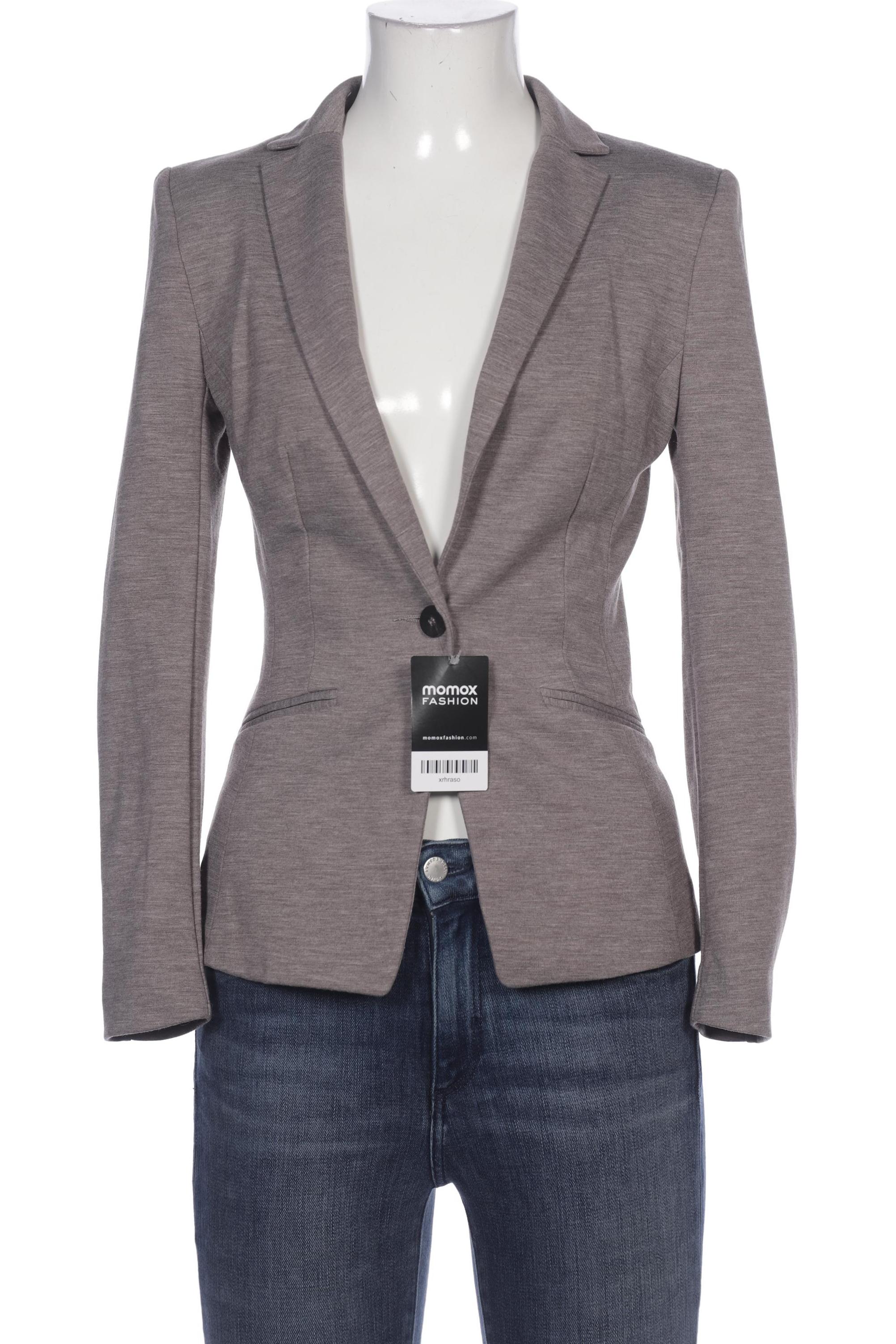 

H&M Damen Blazer, grau