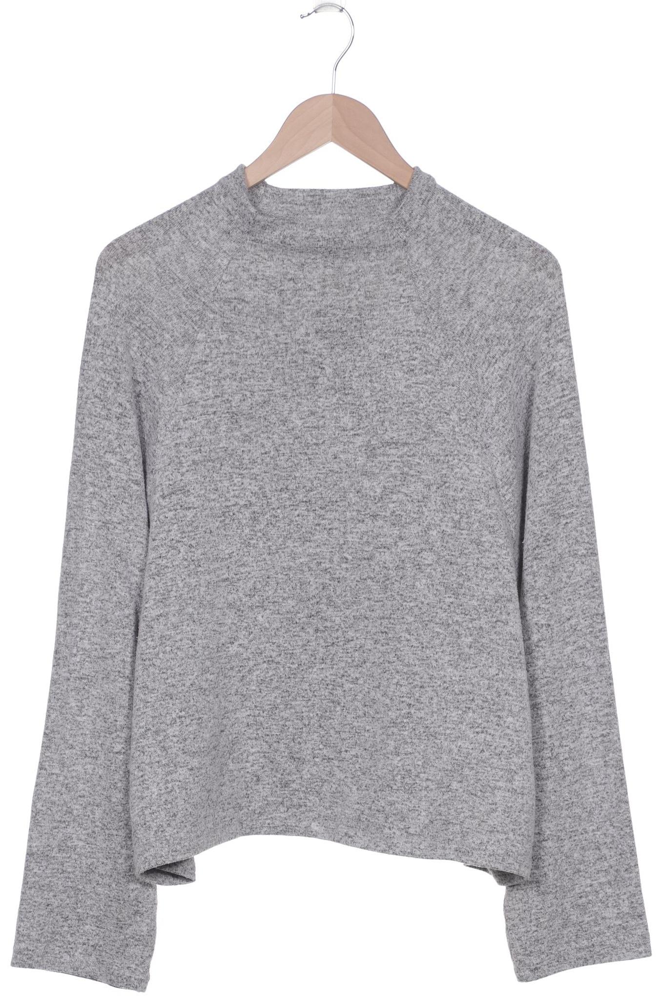 

H&M Damen Pullover, grau, Gr. 42