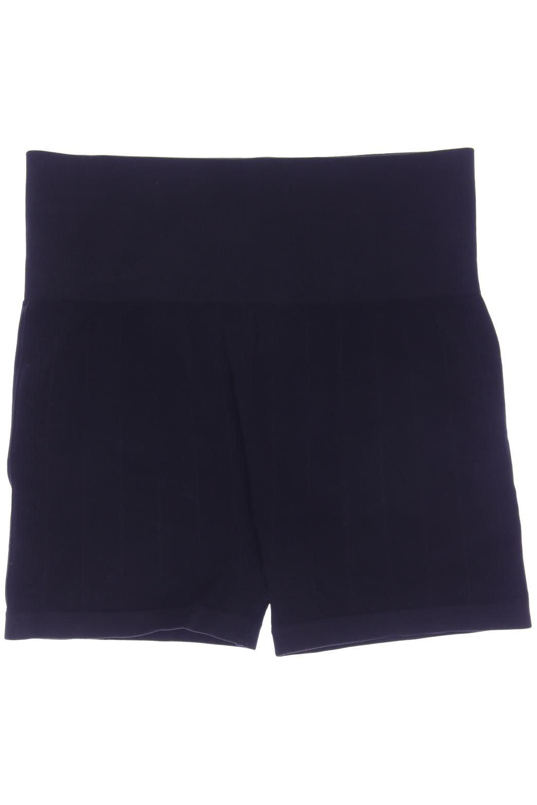 

H&M Damen Shorts, schwarz, Gr. 36