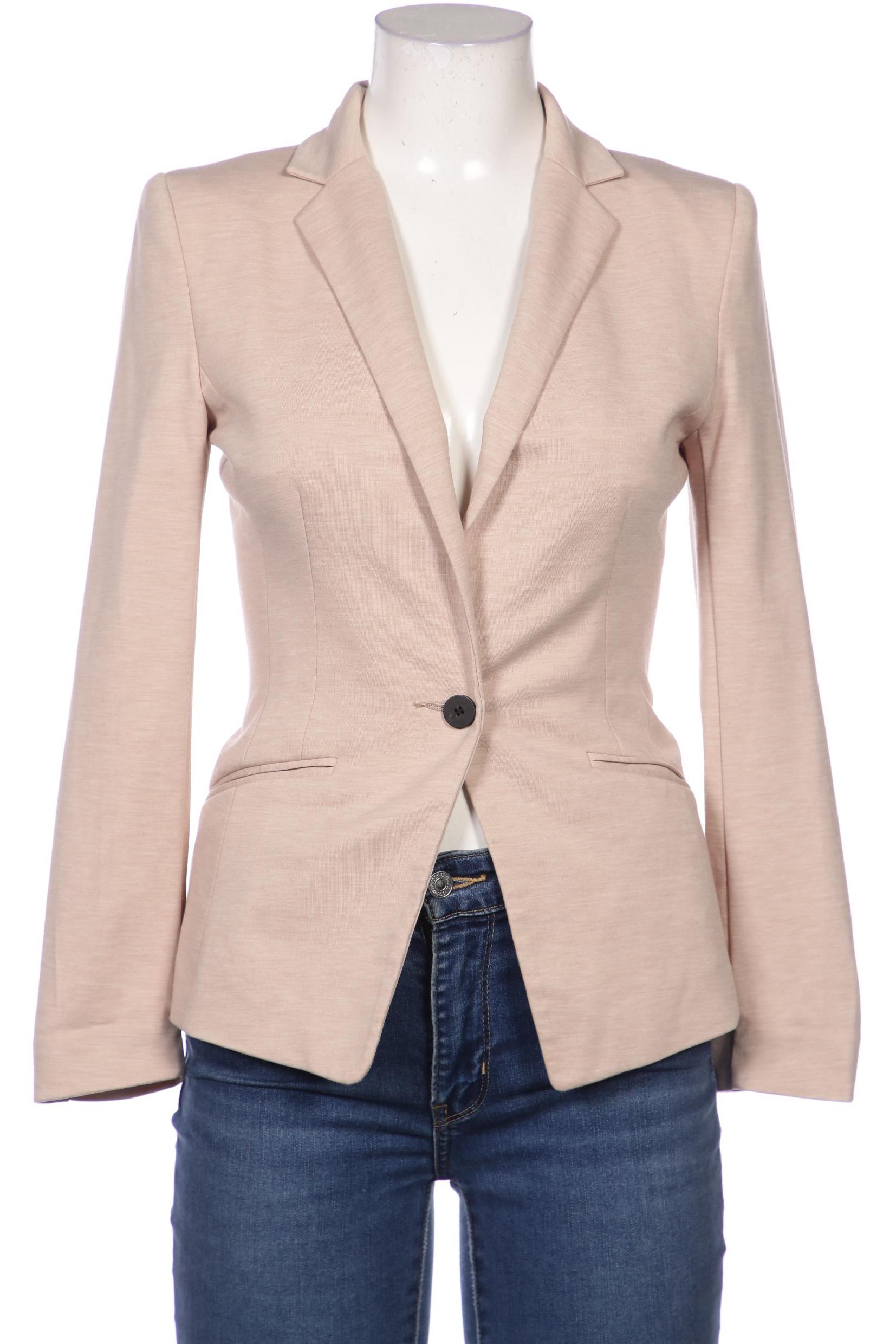

H&M Damen Blazer, beige