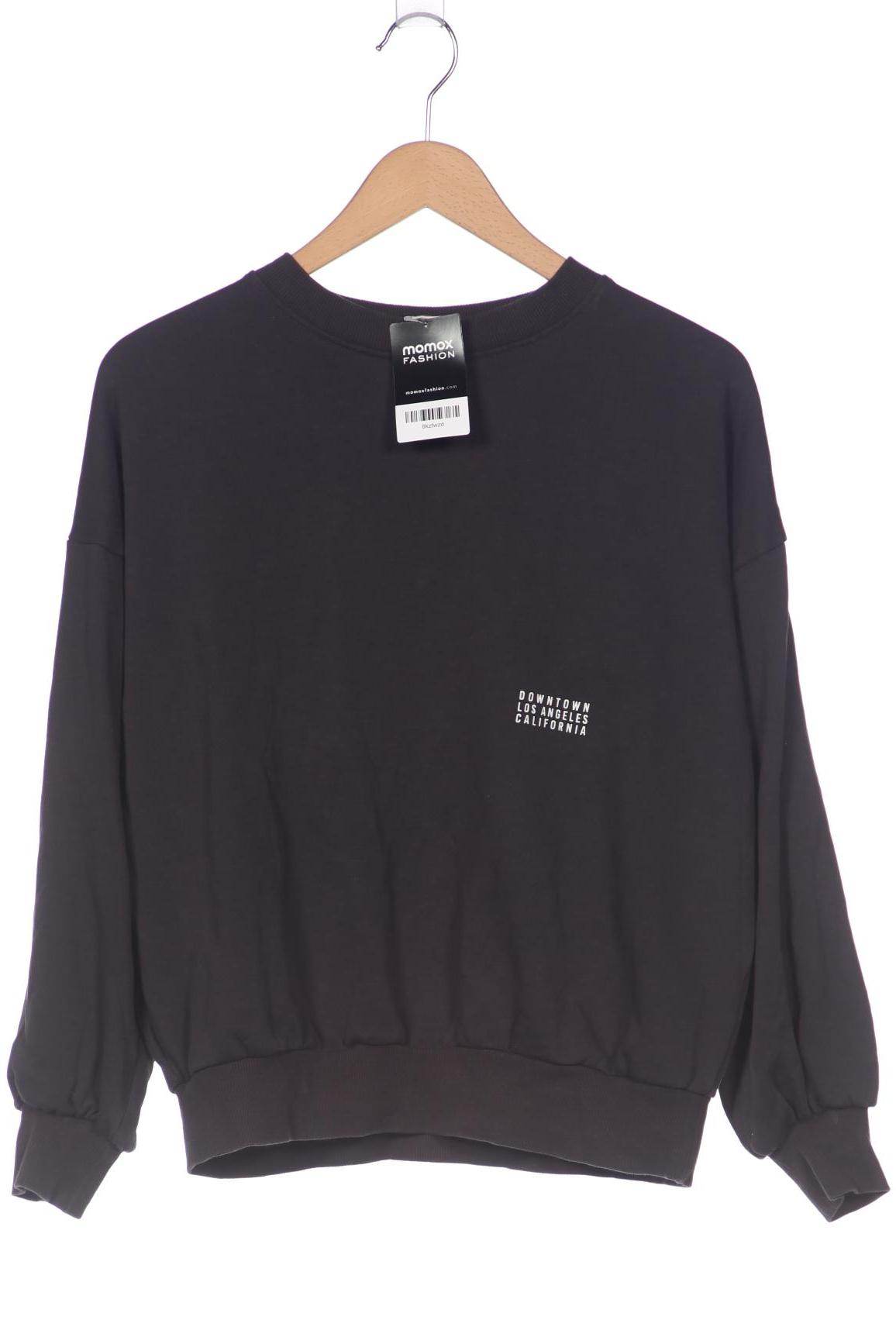 

H&M Damen Sweatshirt, grau, Gr. 34