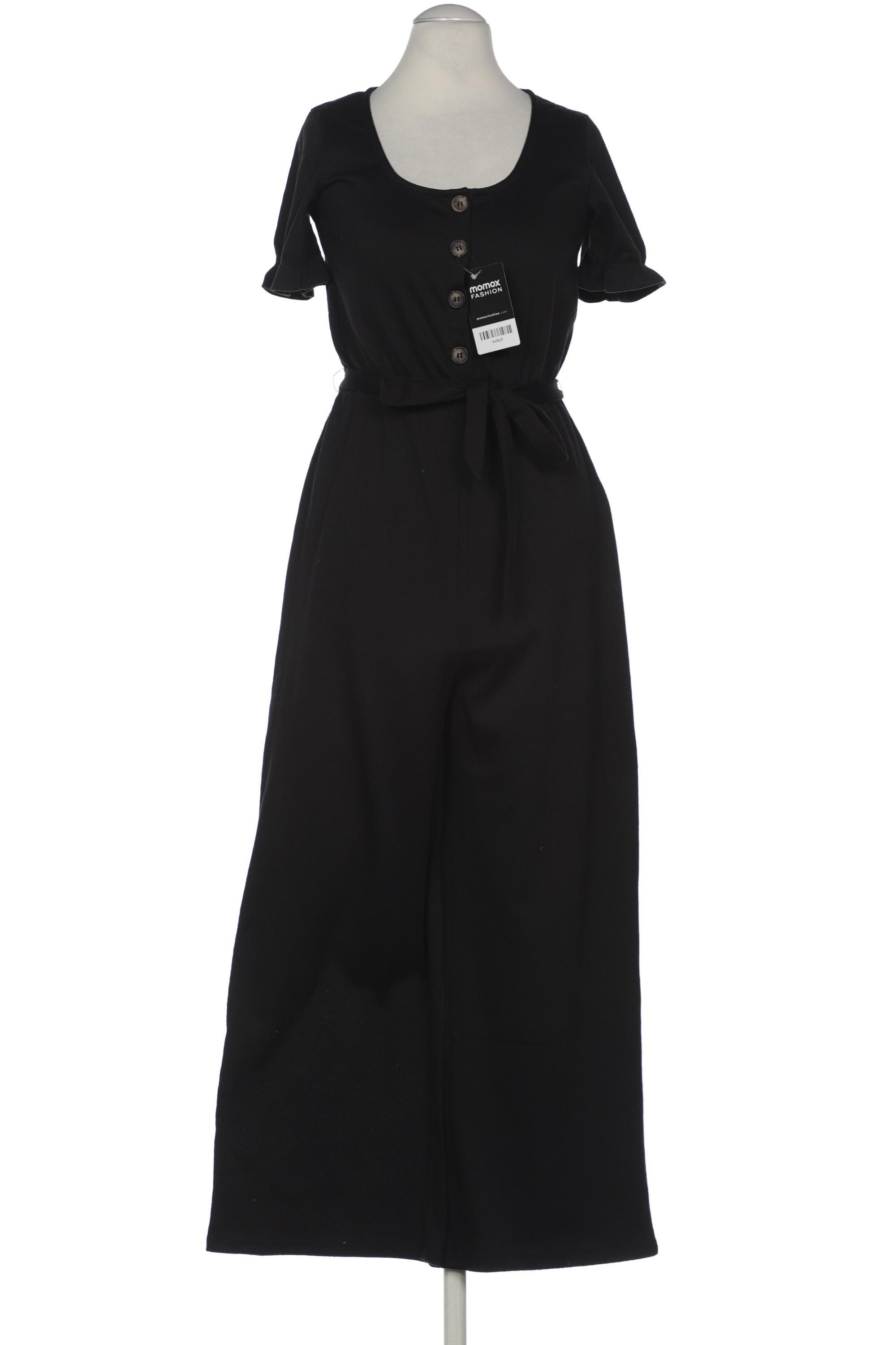 

H&M Damen Jumpsuit/Overall, schwarz, Gr. 34