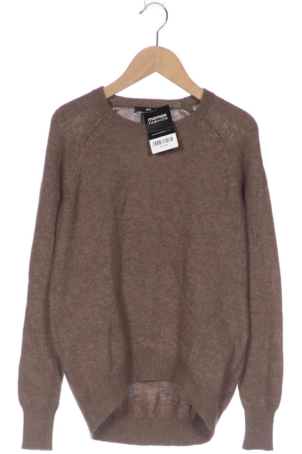 

H&M Damen Pullover, braun