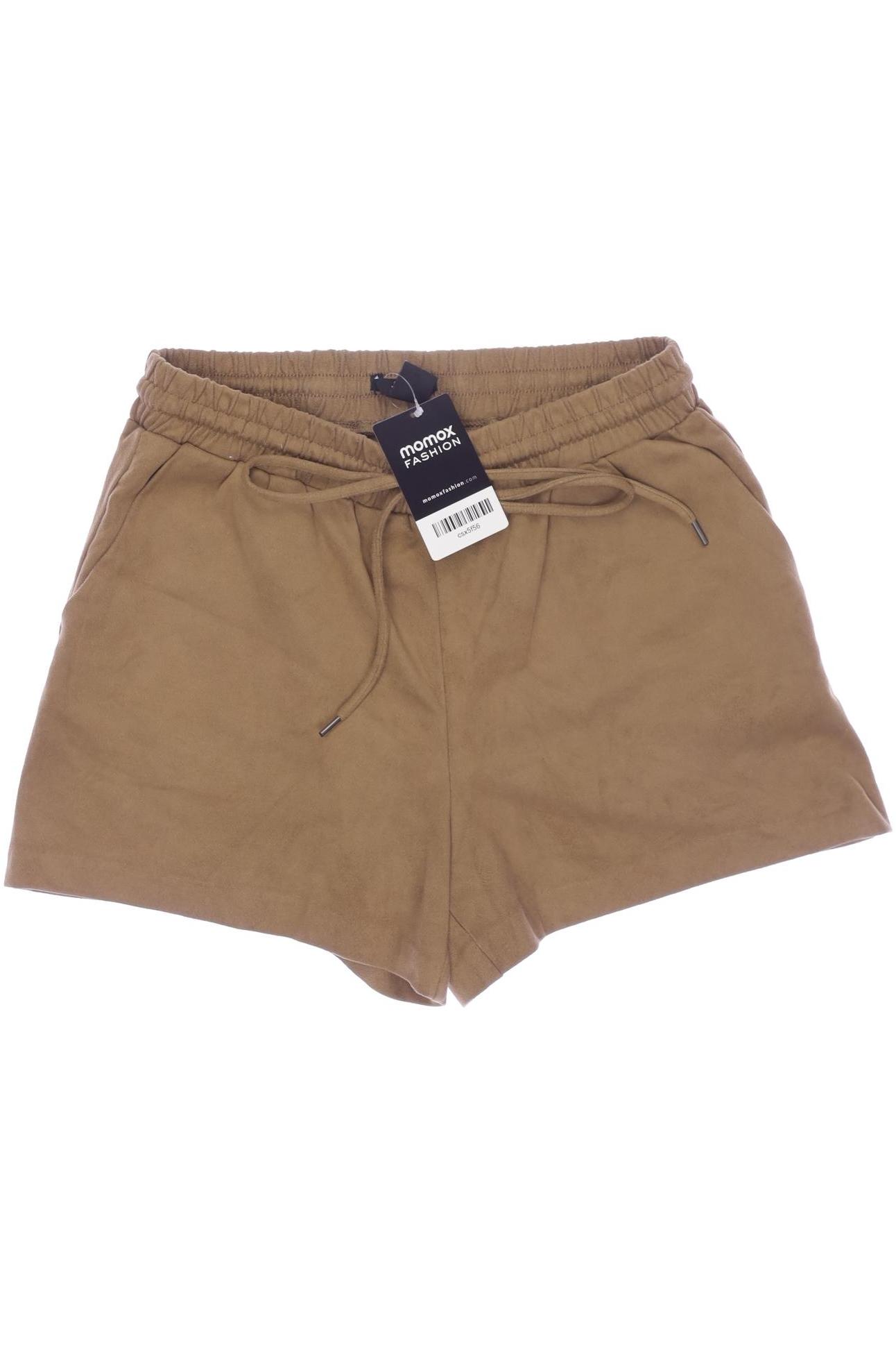 

H&M Damen Shorts, braun, Gr. 36