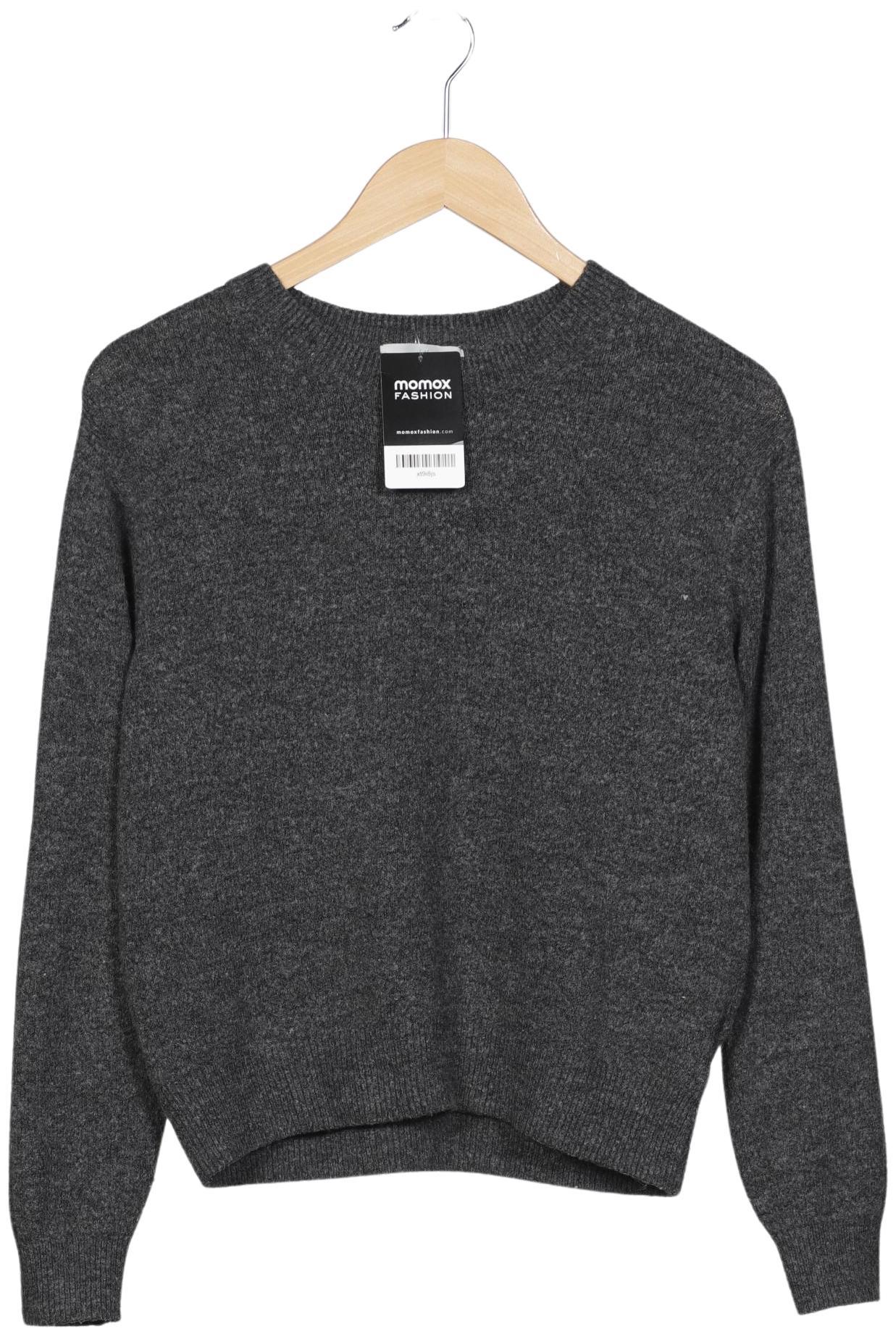 

H&M Damen Pullover, grau, Gr. 34