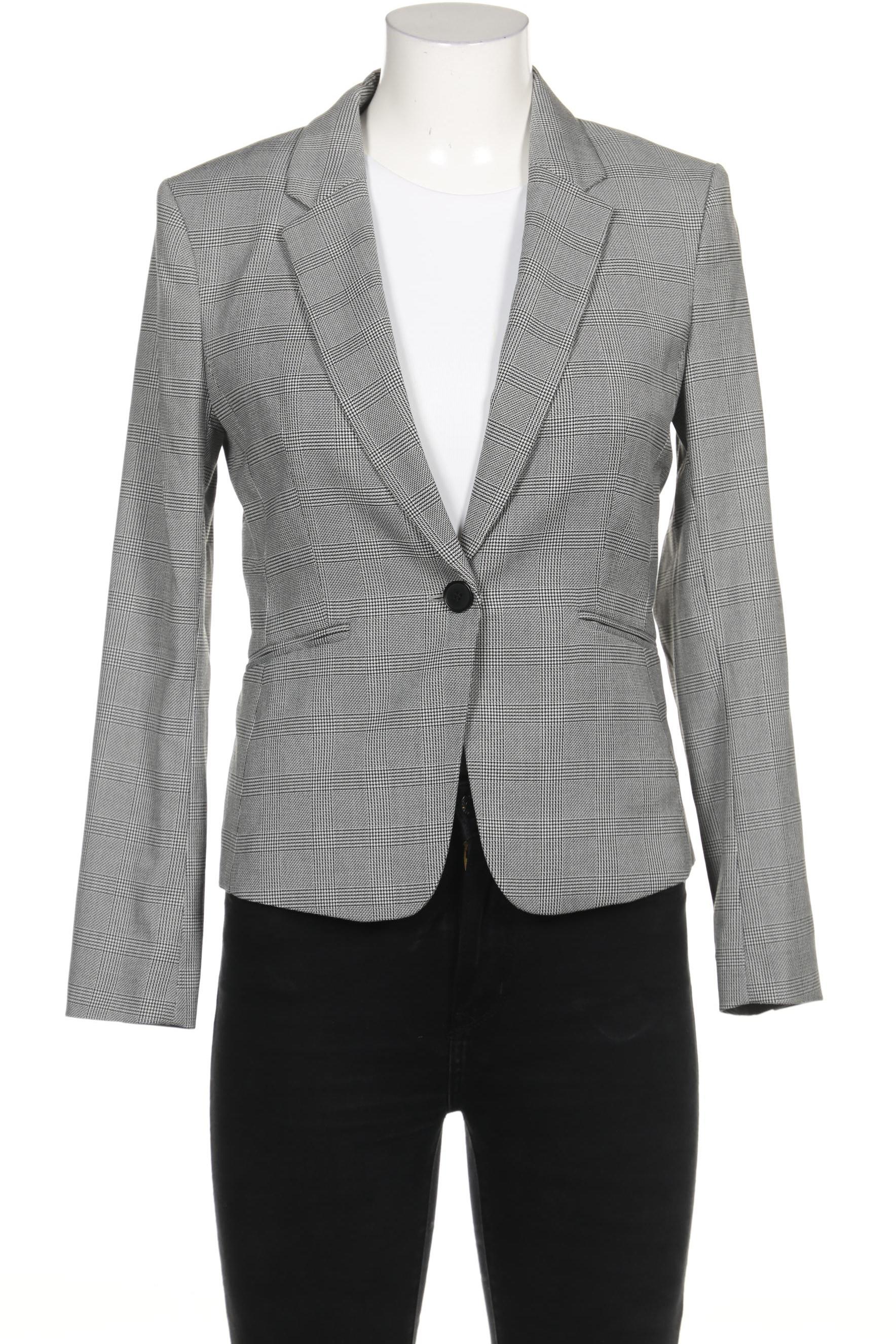 

H&M Damen Blazer, grau