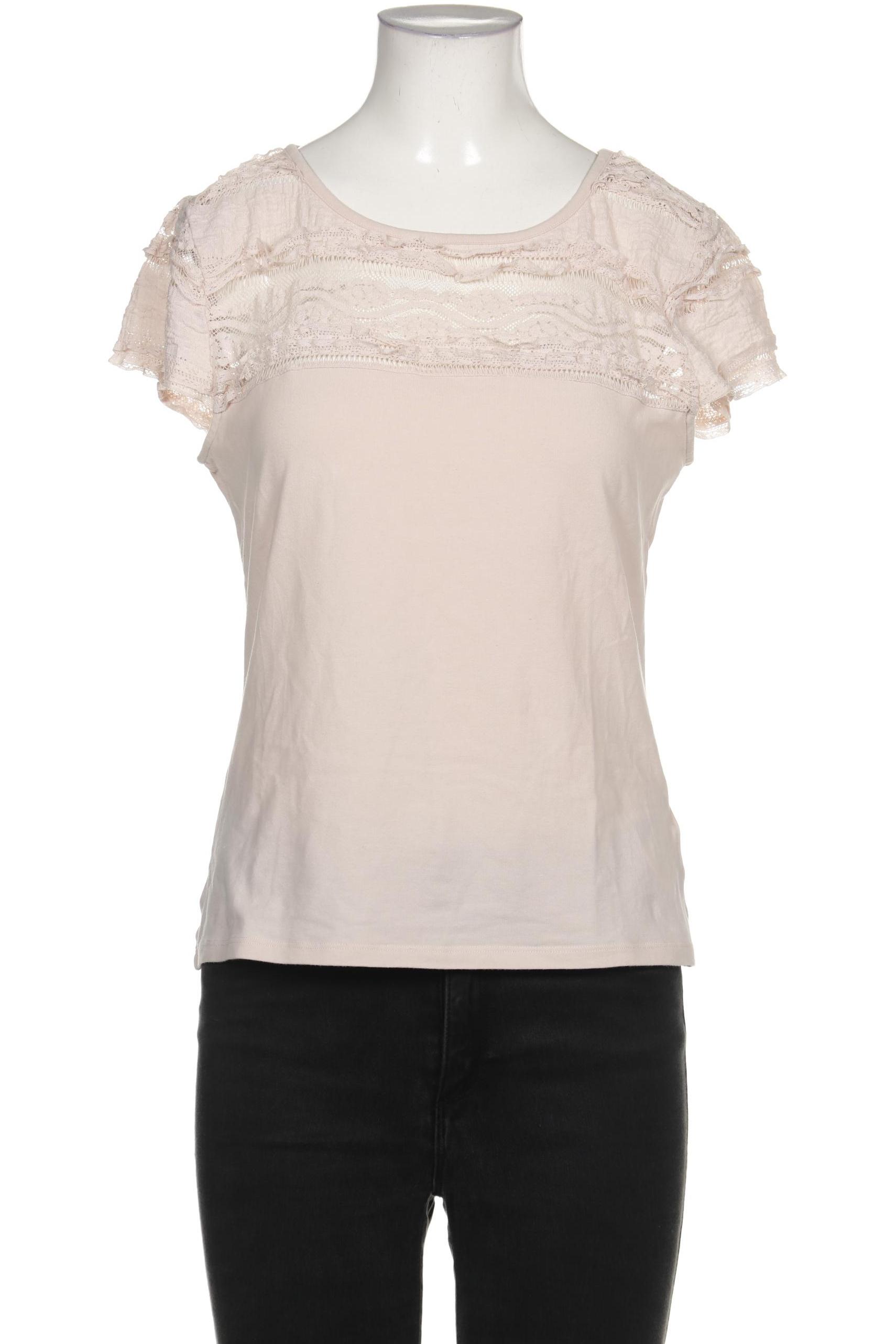 

H&M Damen T-Shirt, pink