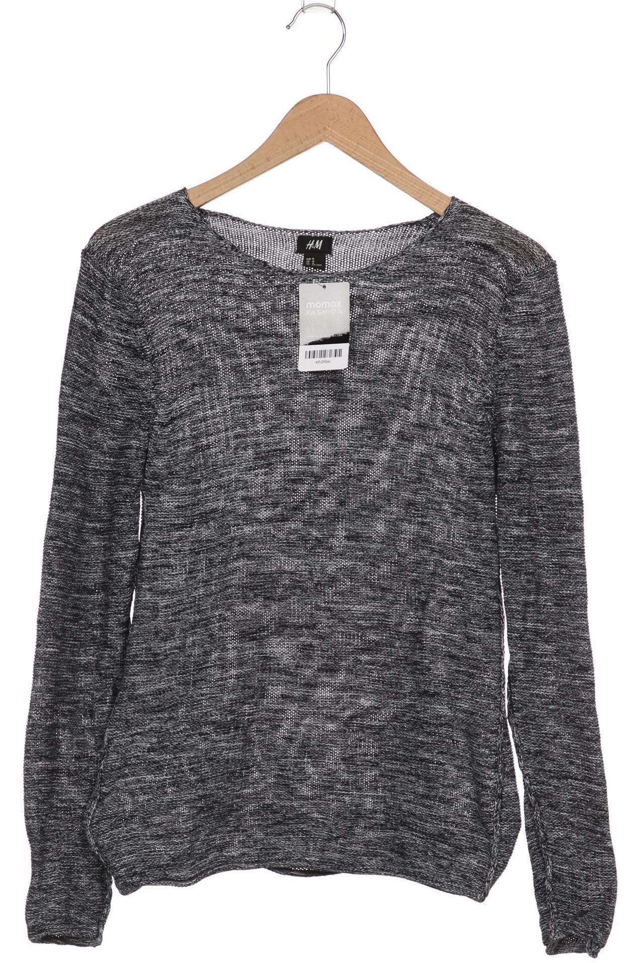 

H&M Damen Pullover, grau