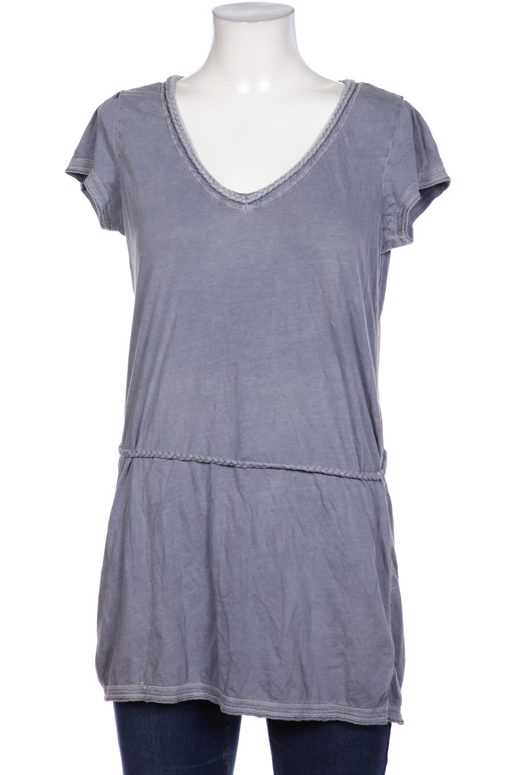 

H&M Damen T-Shirt, blau, Gr. 42