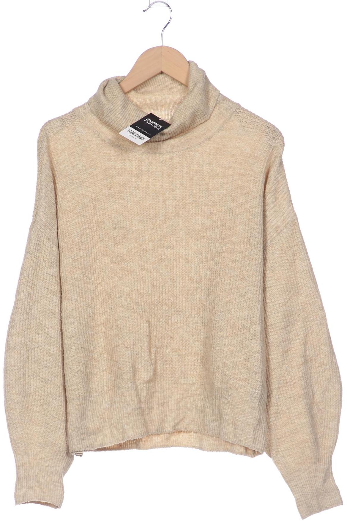 

H&M Damen Pullover, cremeweiß, Gr. 38