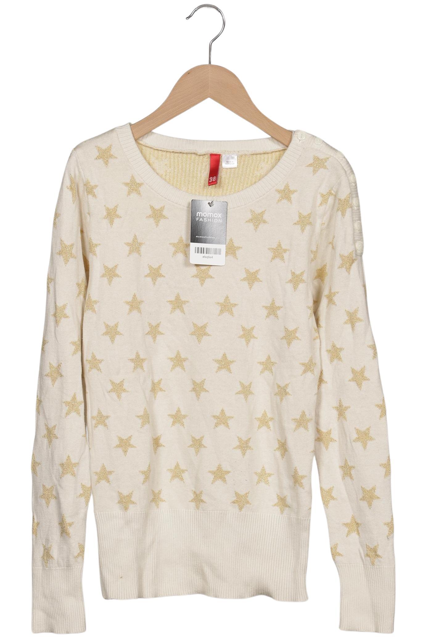 

H&M Damen Pullover, mehrfarbig, Gr. 38