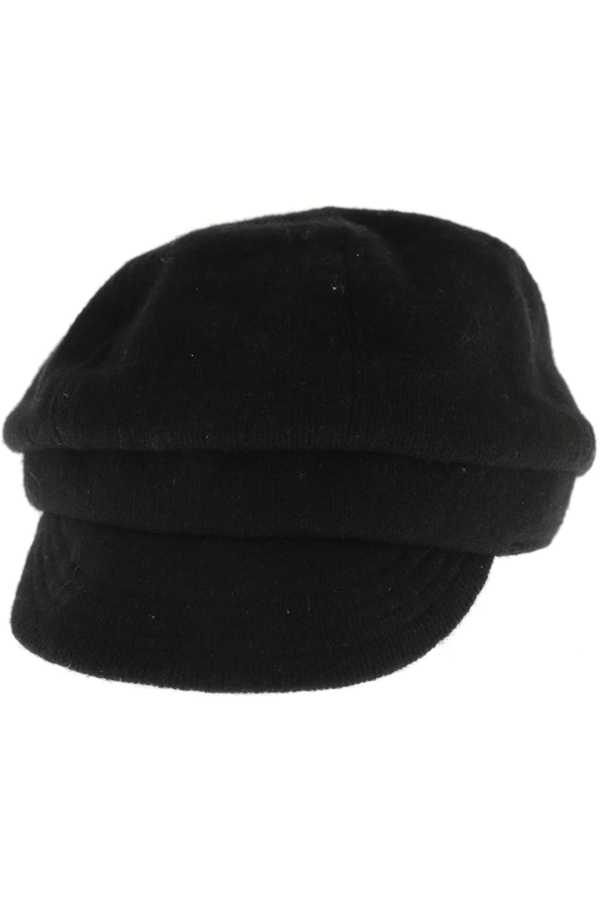 

H&M Damen Hut/Mütze, schwarz