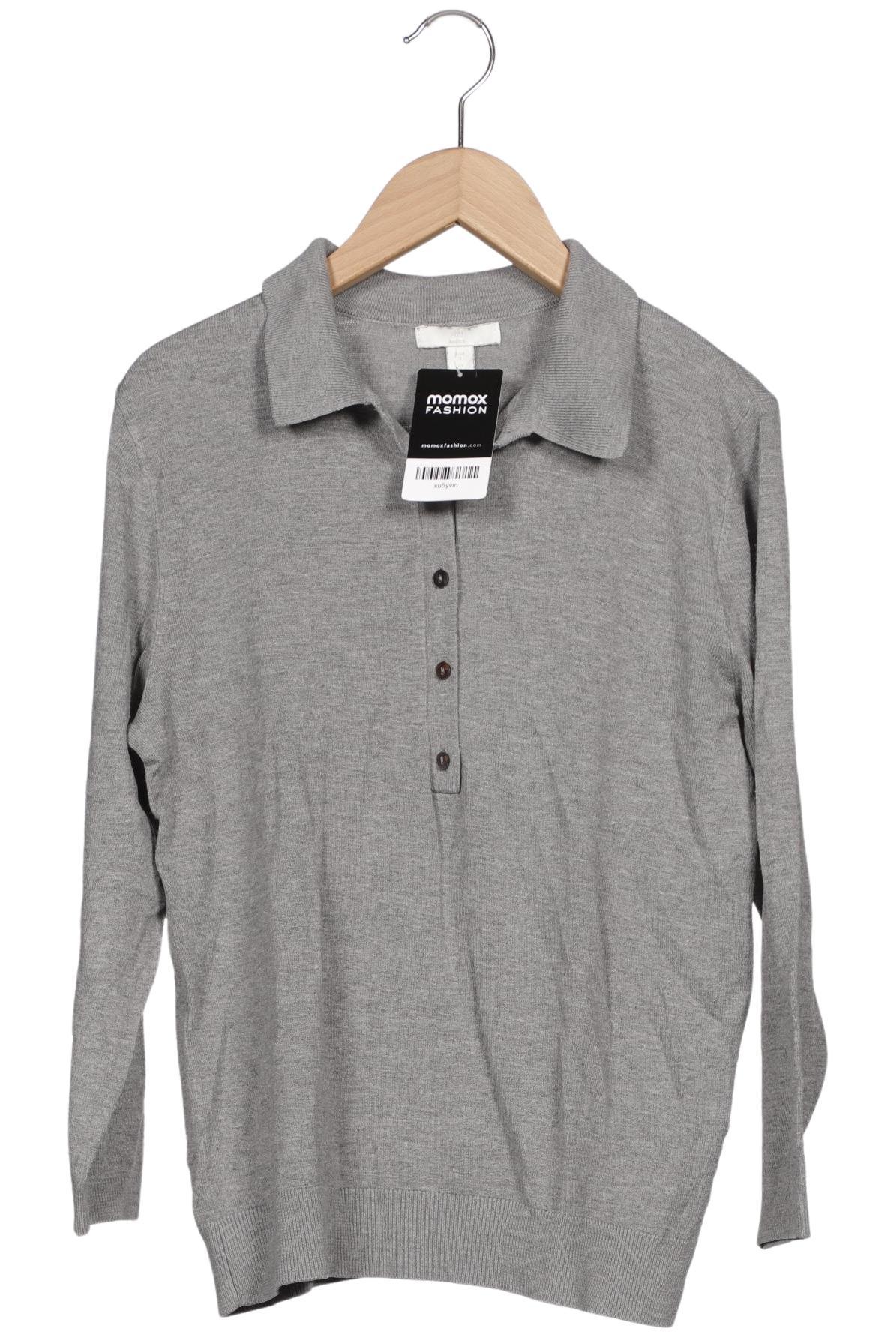 

H&M Damen Pullover, grau, Gr. 36
