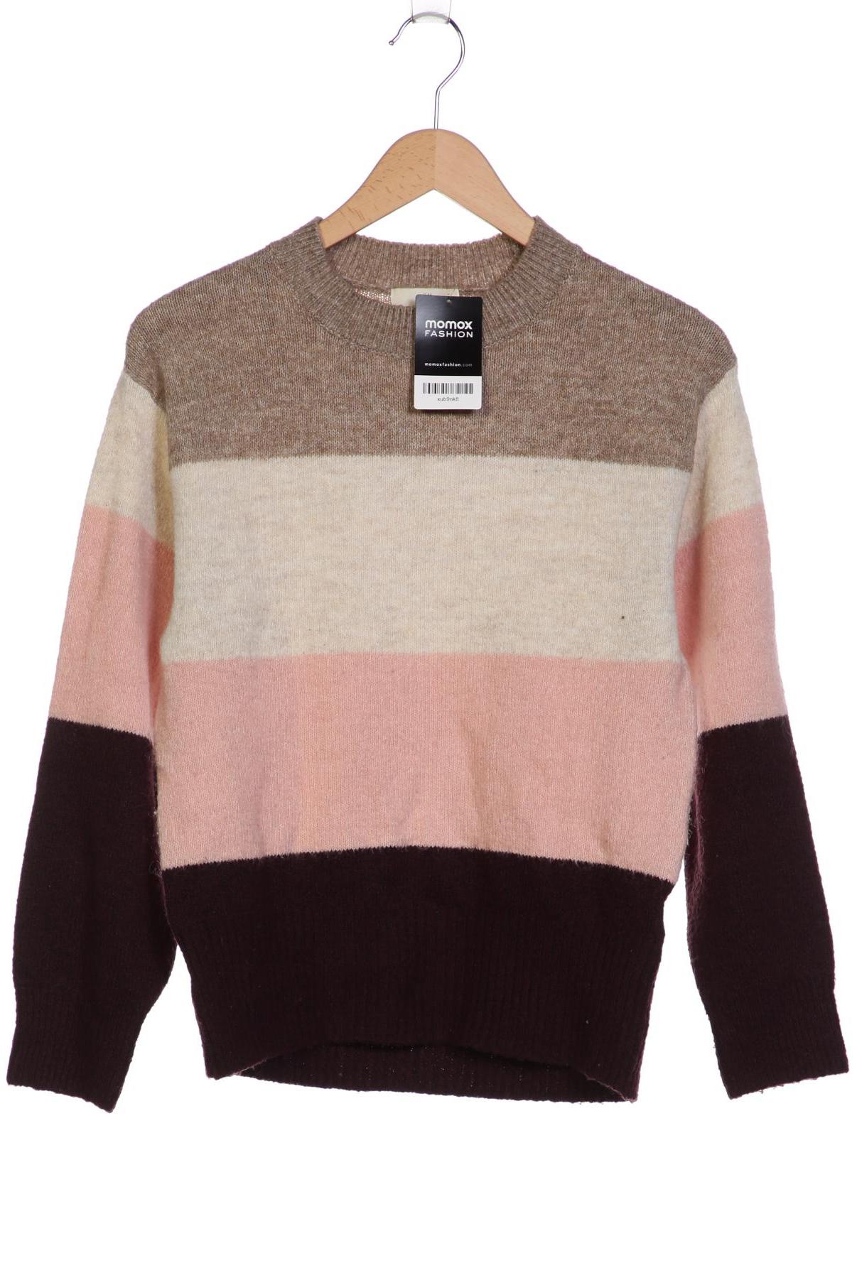 

H&M Damen Pullover, mehrfarbig, Gr. 34