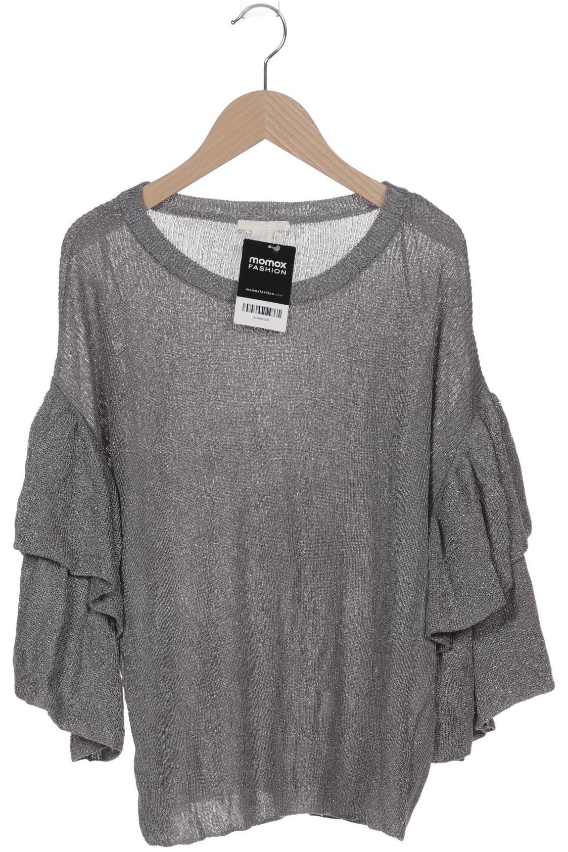 

H&M Damen Pullover, grau, Gr. 38
