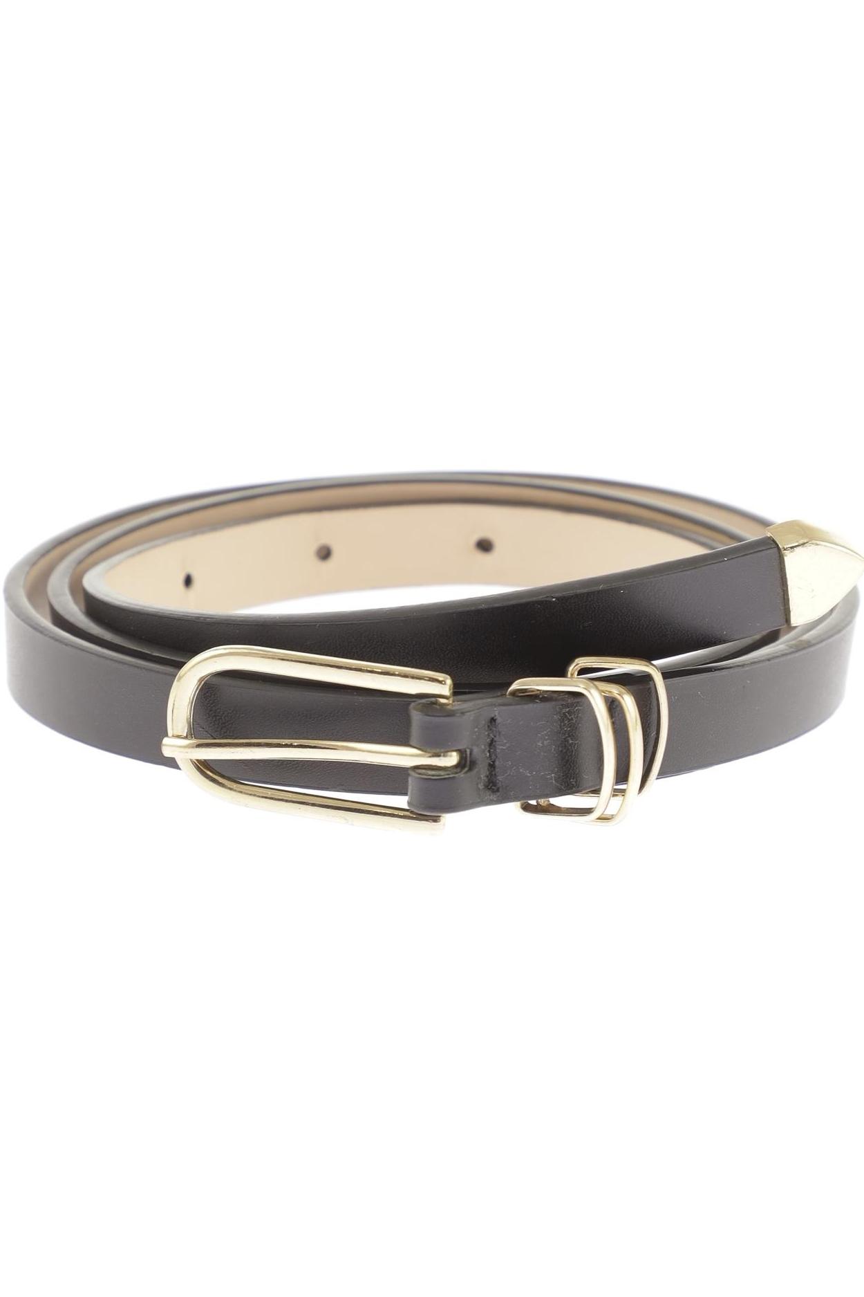 

H&M Damen Gürtel, schwarz, Gr. 85