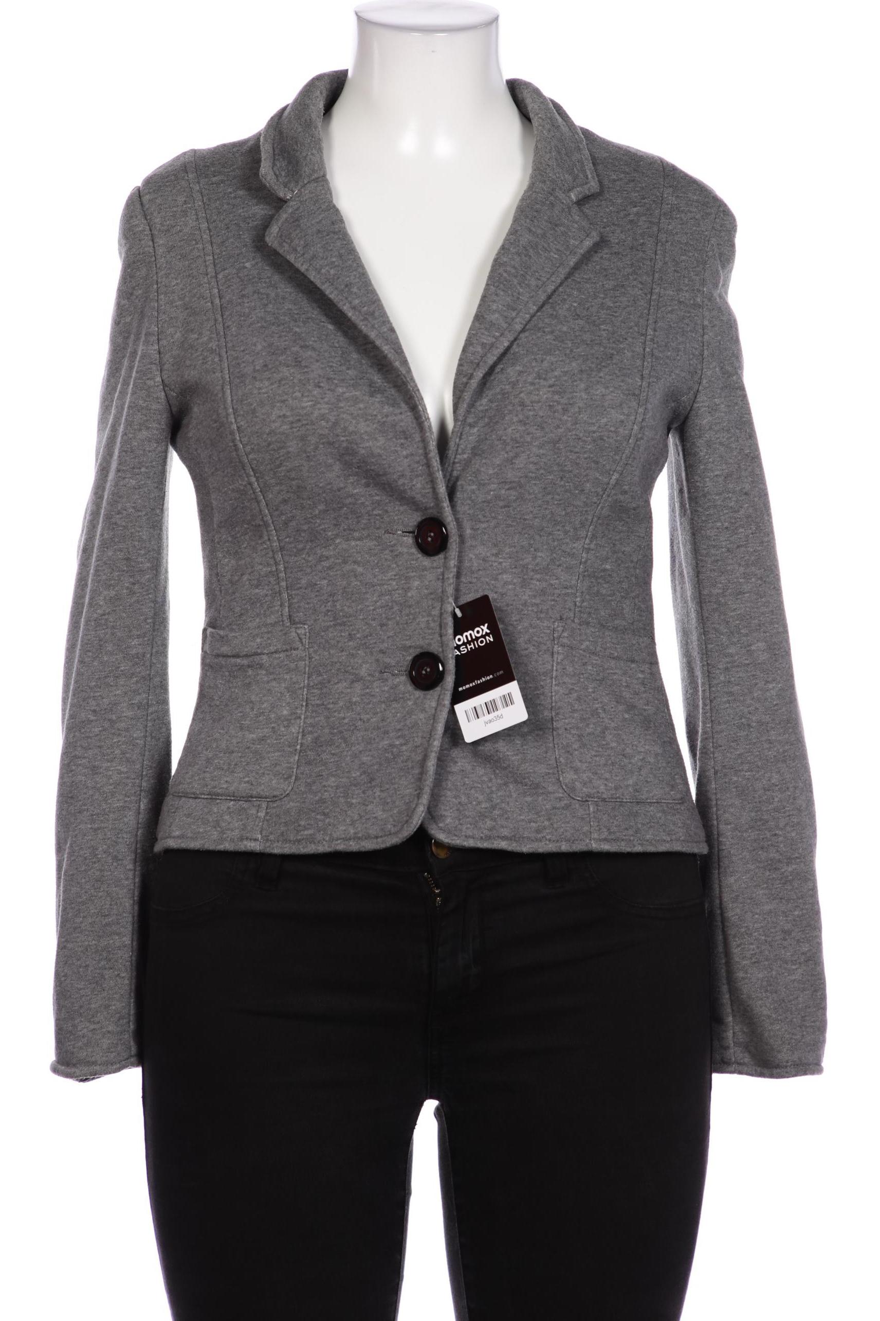 

H&M Damen Blazer, grau, Gr. 42