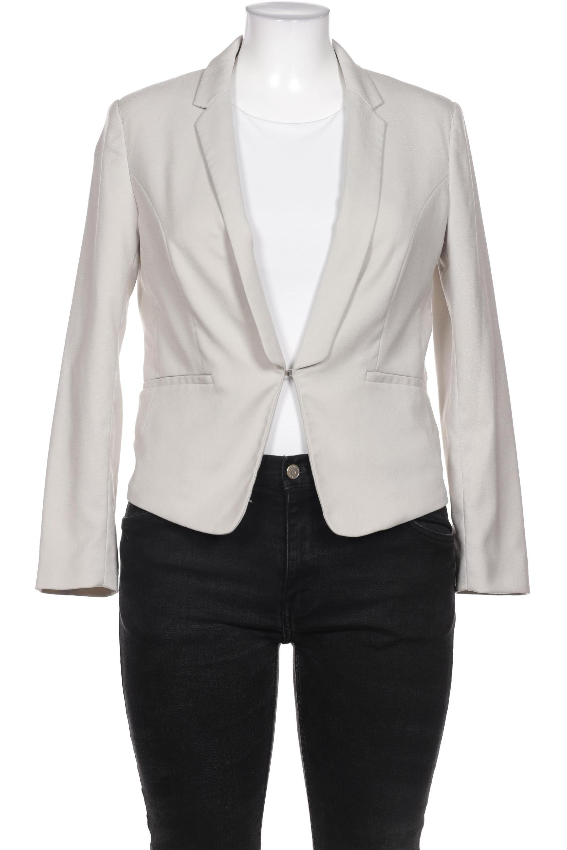 

H&M Damen Blazer, grau