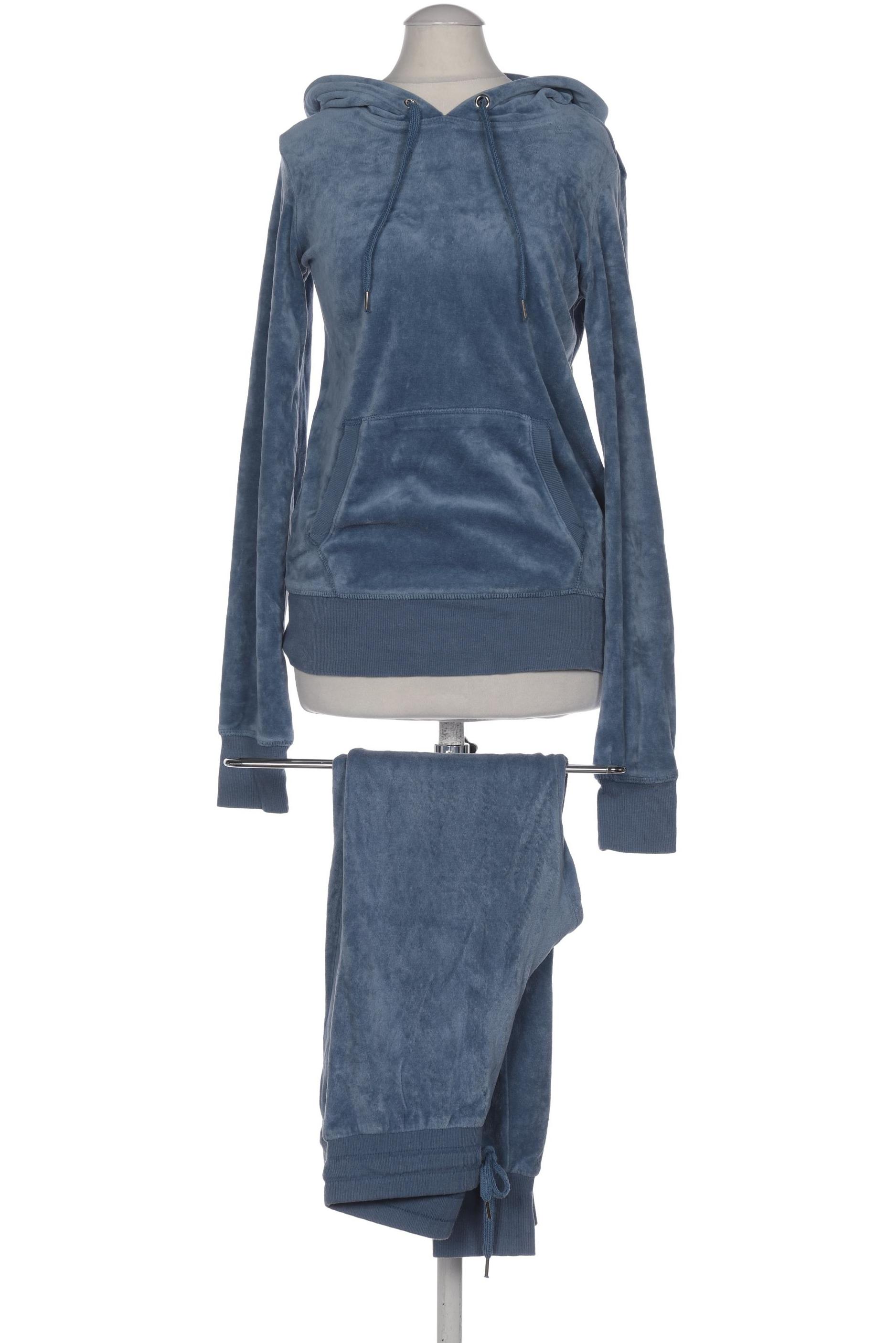 

H&M Damen Anzug, blau, Gr. 34