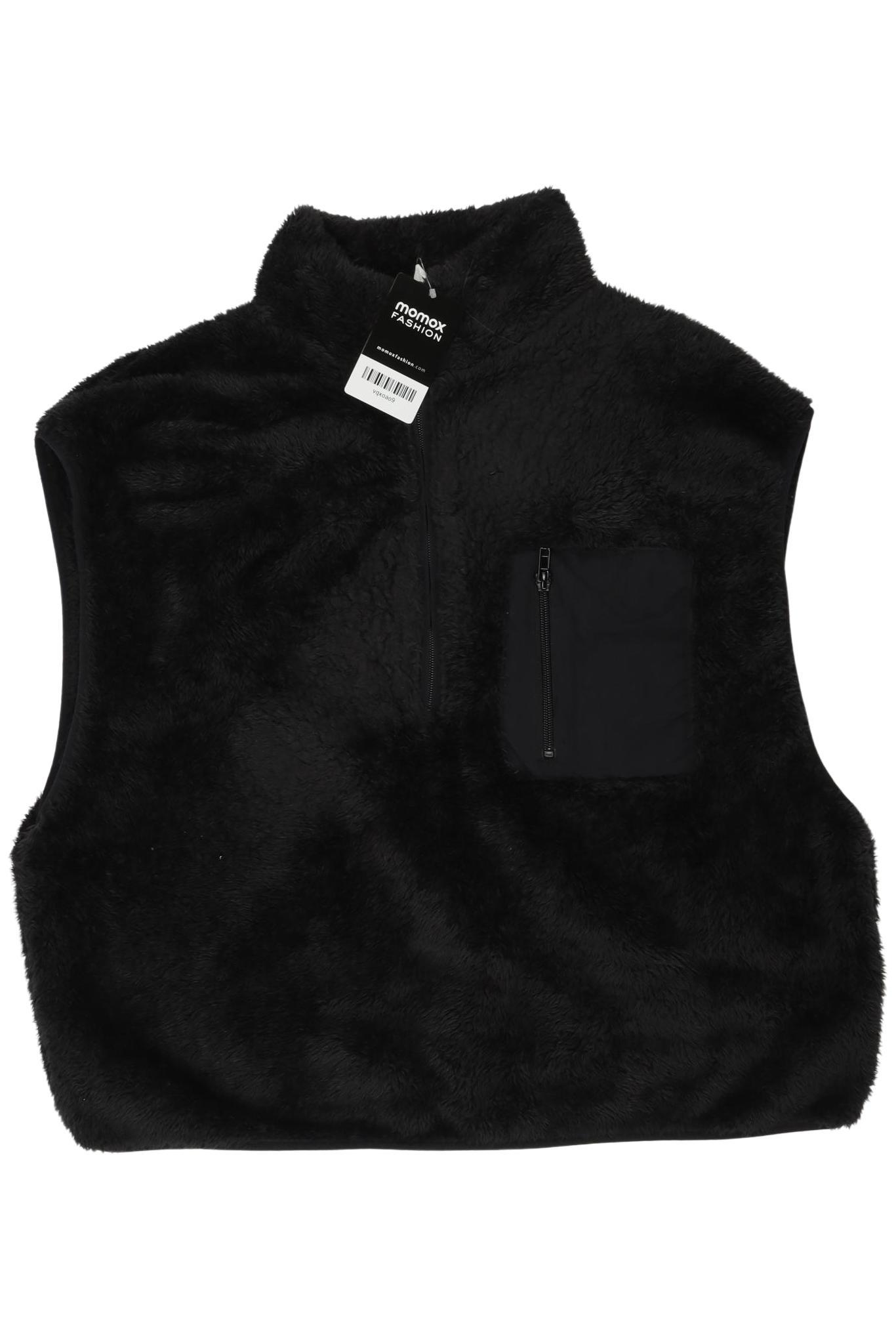 

H&M Damen Sweatshirt, schwarz, Gr. 42