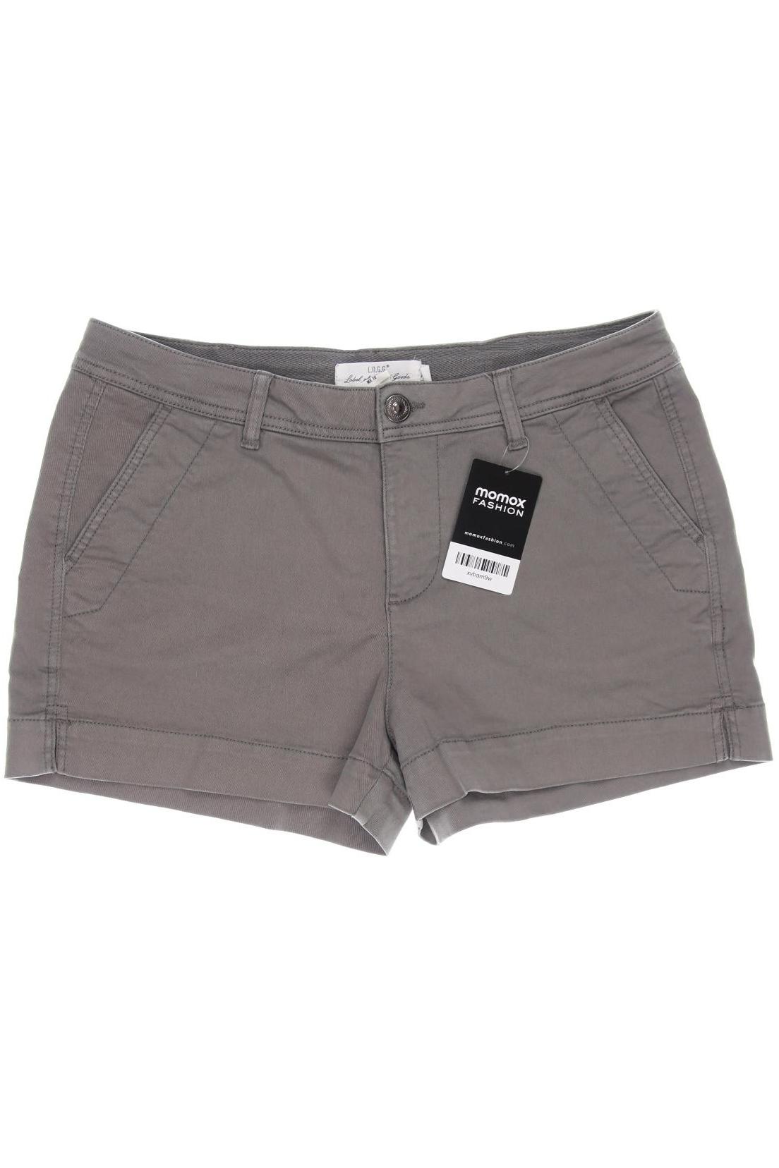 

H&M Damen Shorts, grün