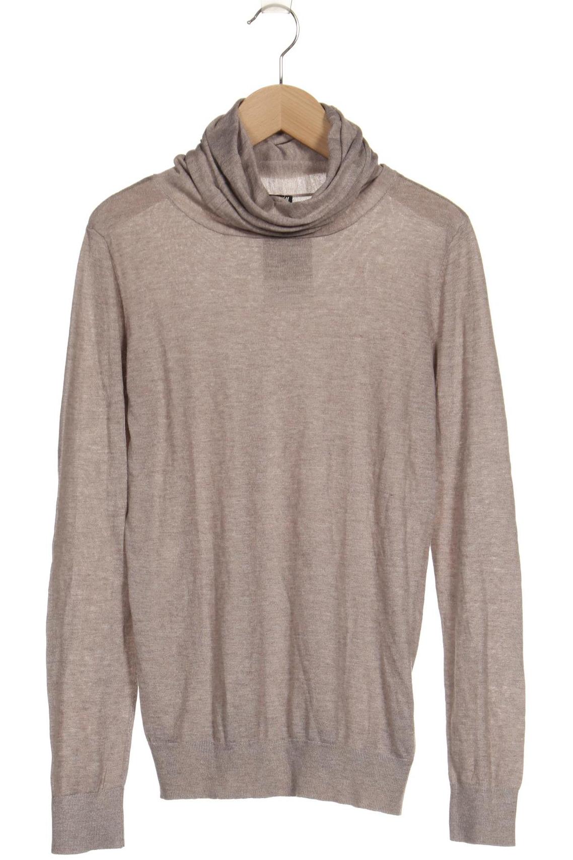 

H&M Damen Pullover, grau, Gr. 36
