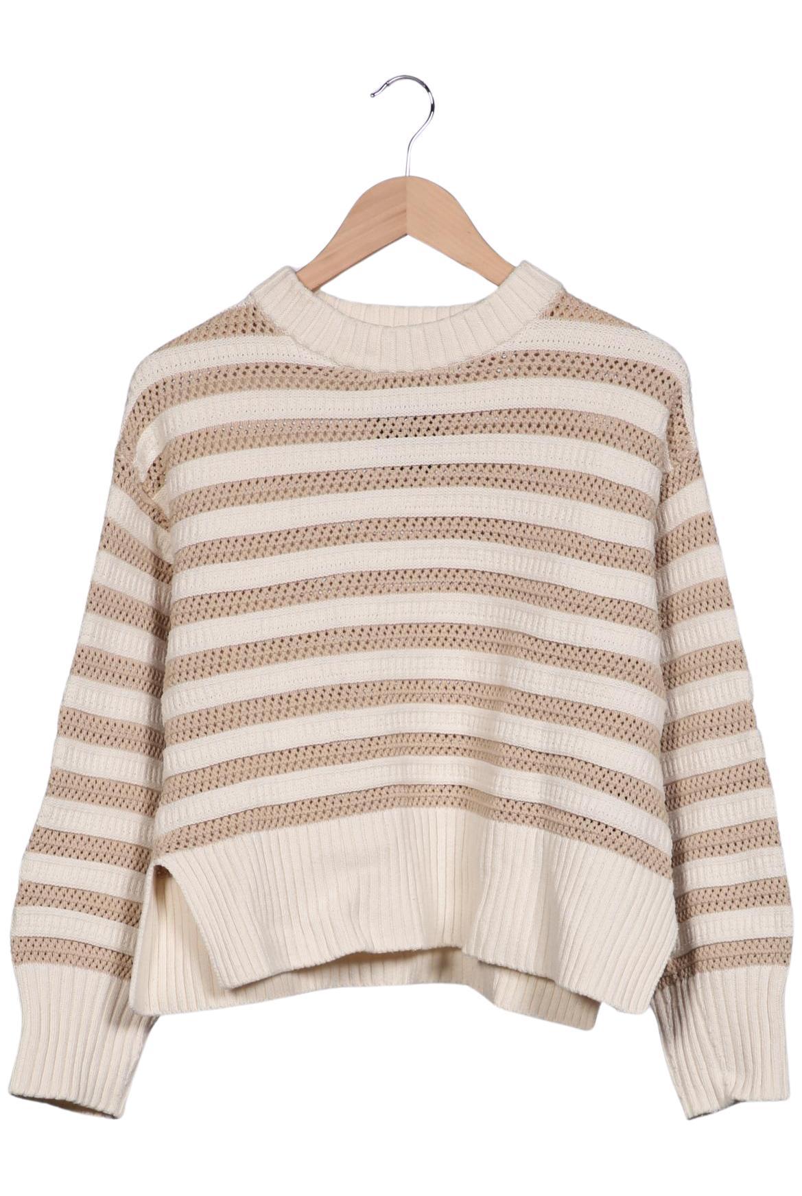 

H&M Damen Pullover, mehrfarbig, Gr. 38