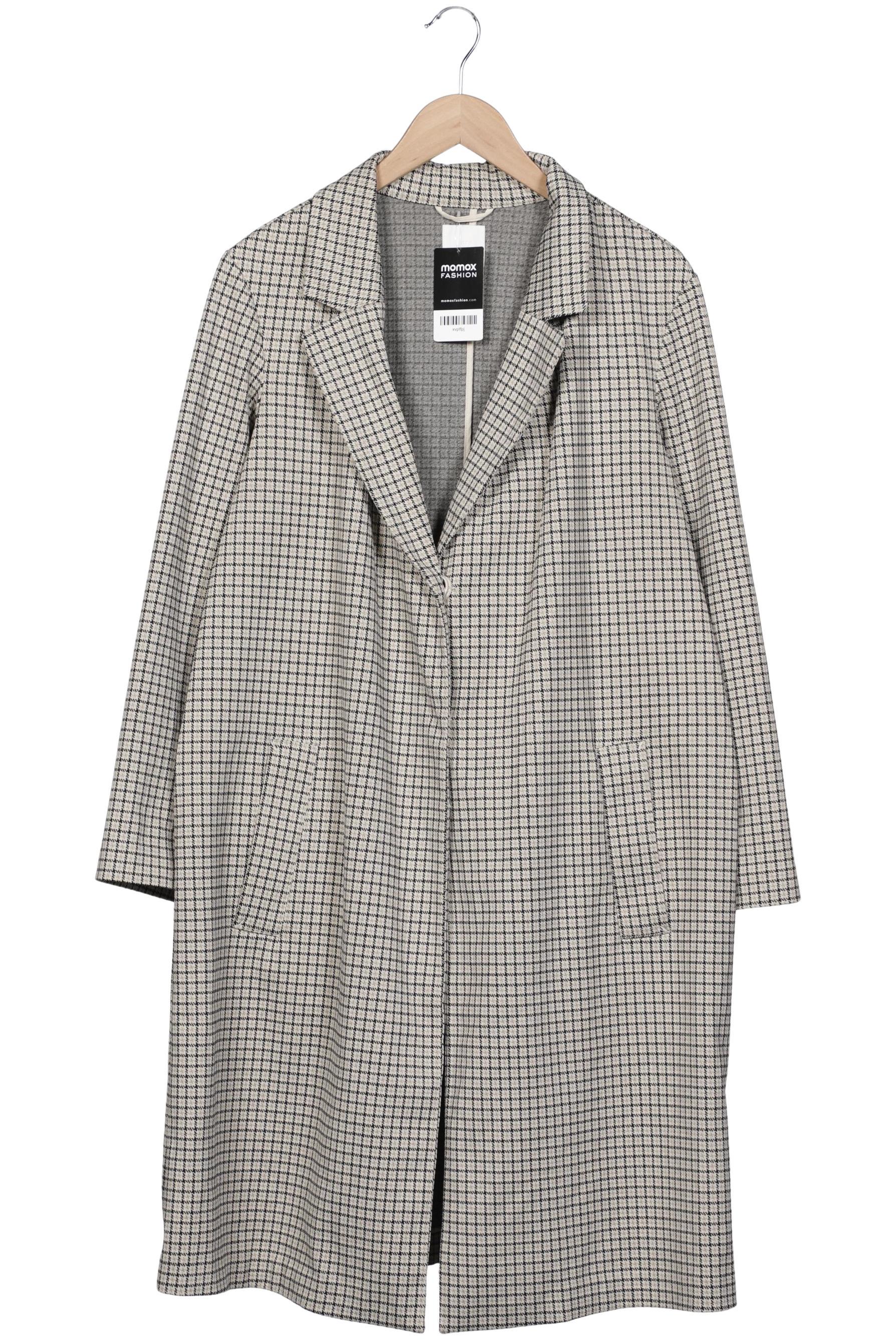 

H&M Damen Mantel, beige, Gr. 44