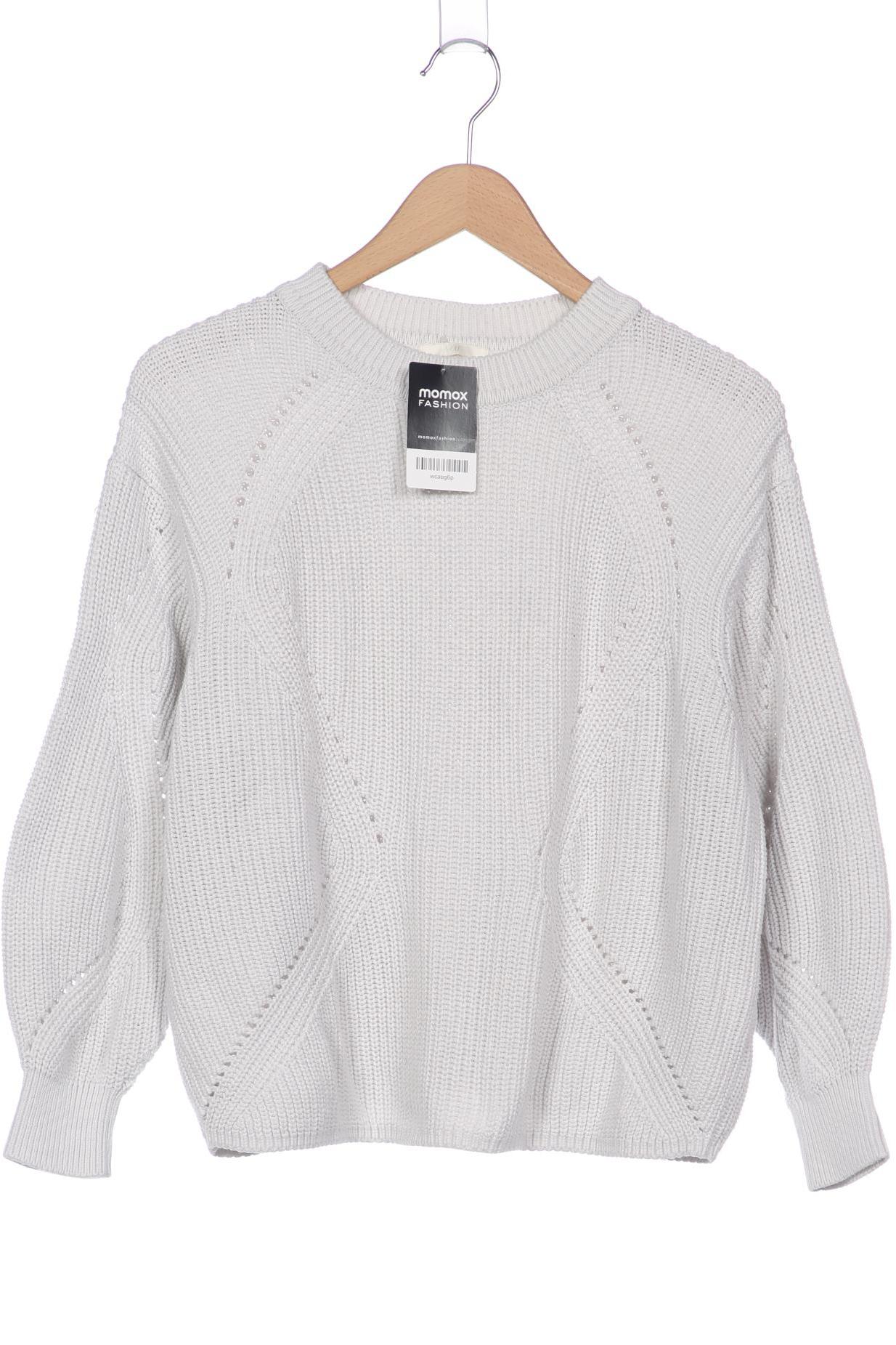 

H&M Damen Pullover, grau, Gr. 36