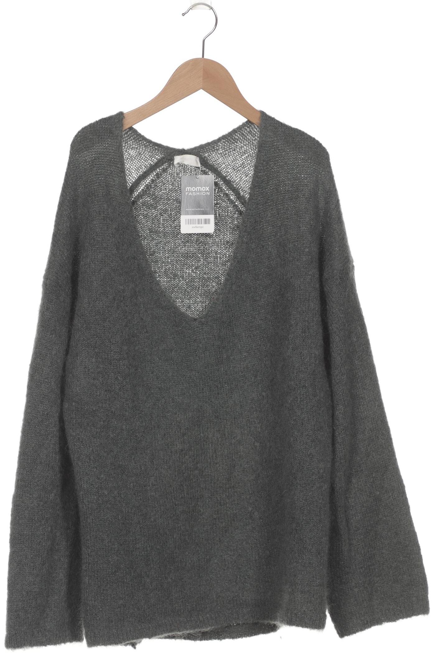 

H&M Damen Pullover, grün, Gr. 42
