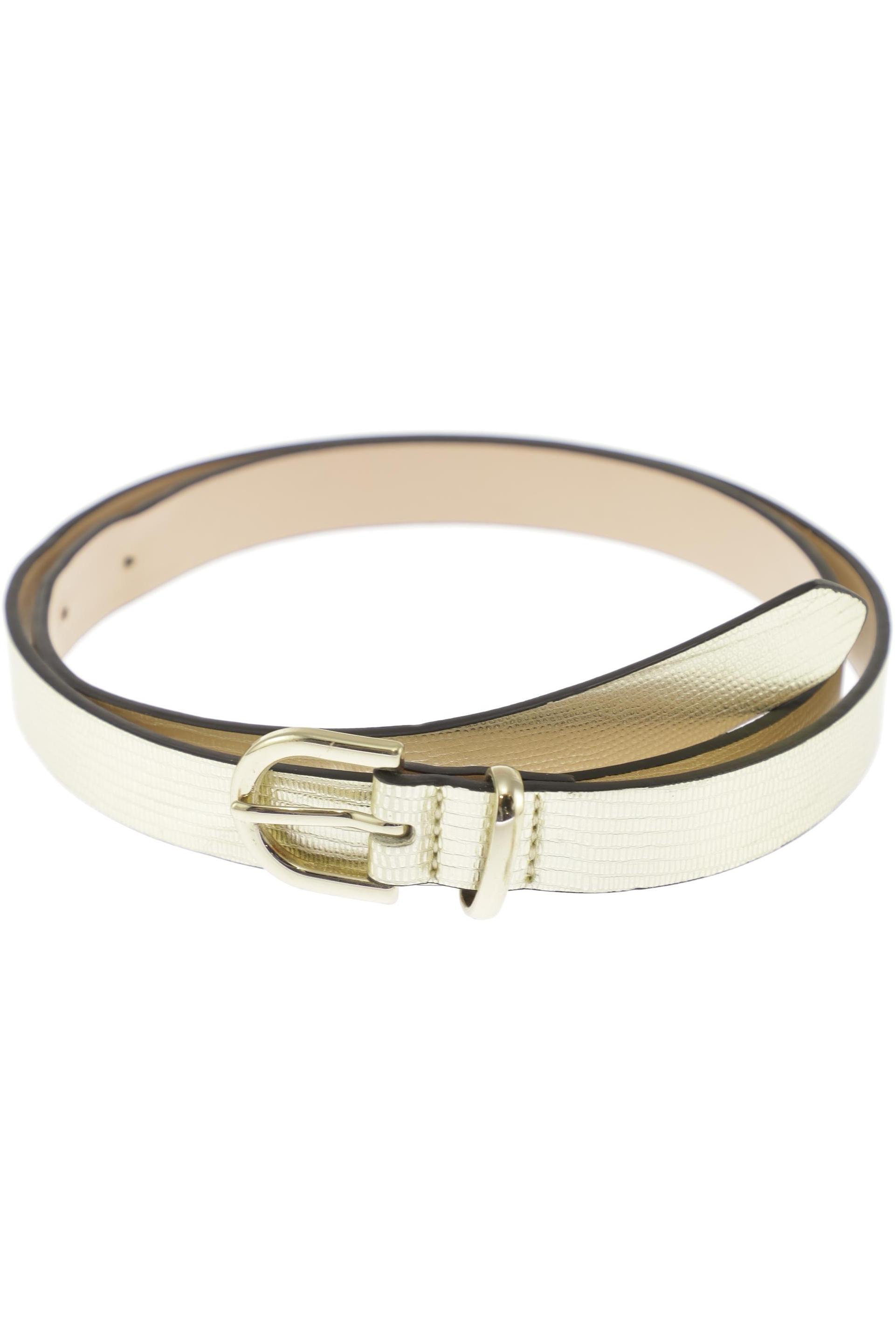 

H&M Damen Gürtel, gold, Gr. 85