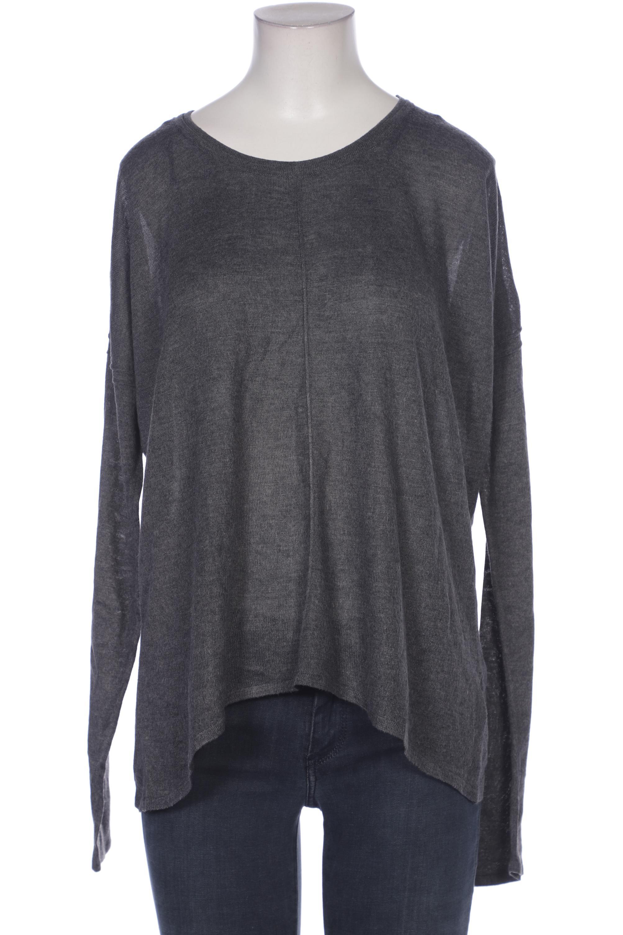 

H&M Damen Pullover, grau, Gr. 36