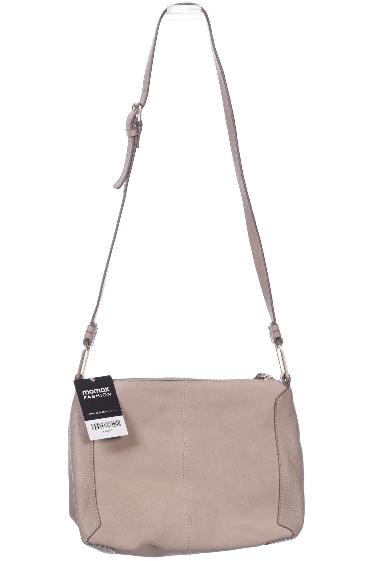 

H&M Damen Handtasche, beige