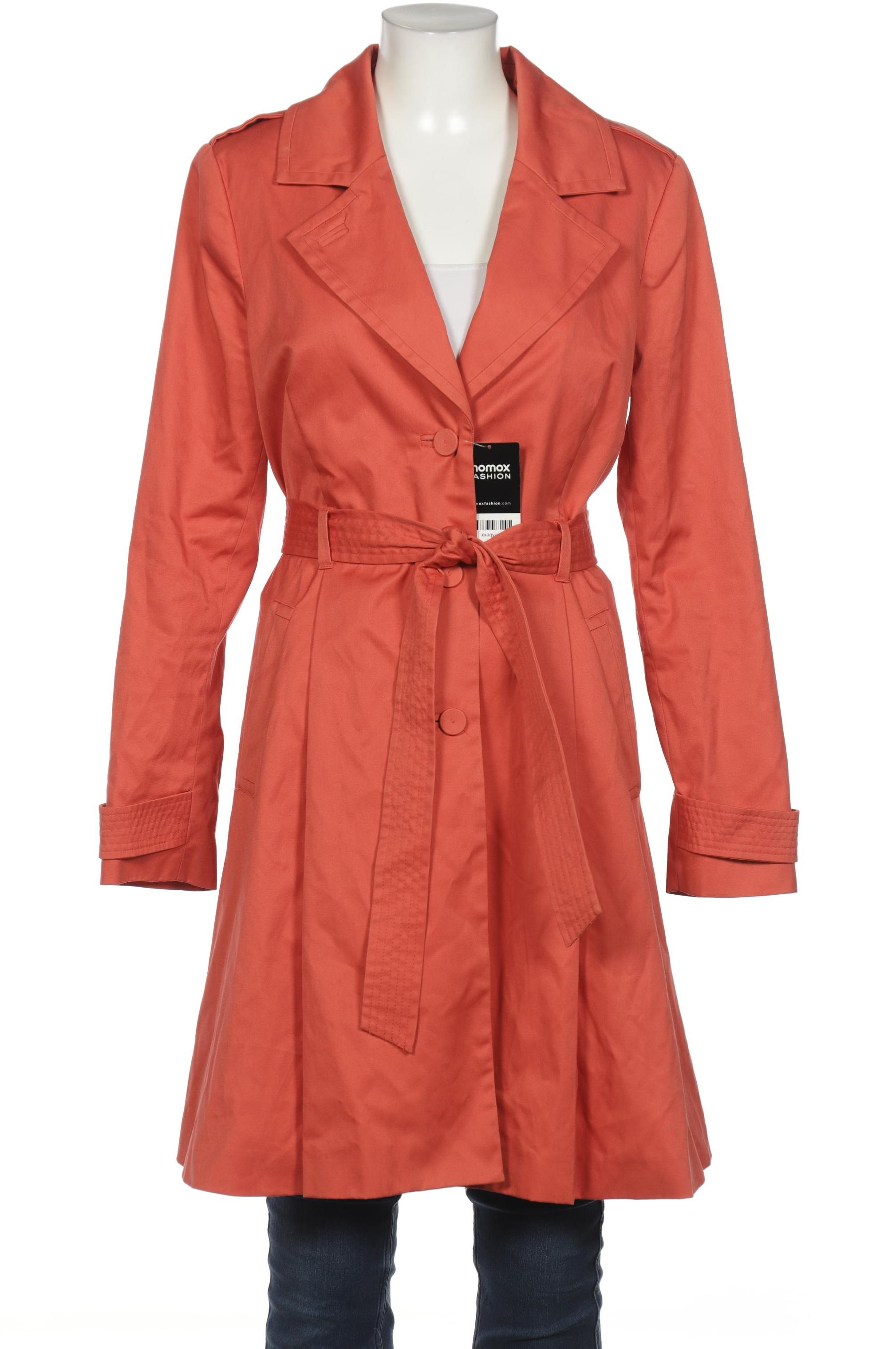 

H&M Damen Mantel, orange