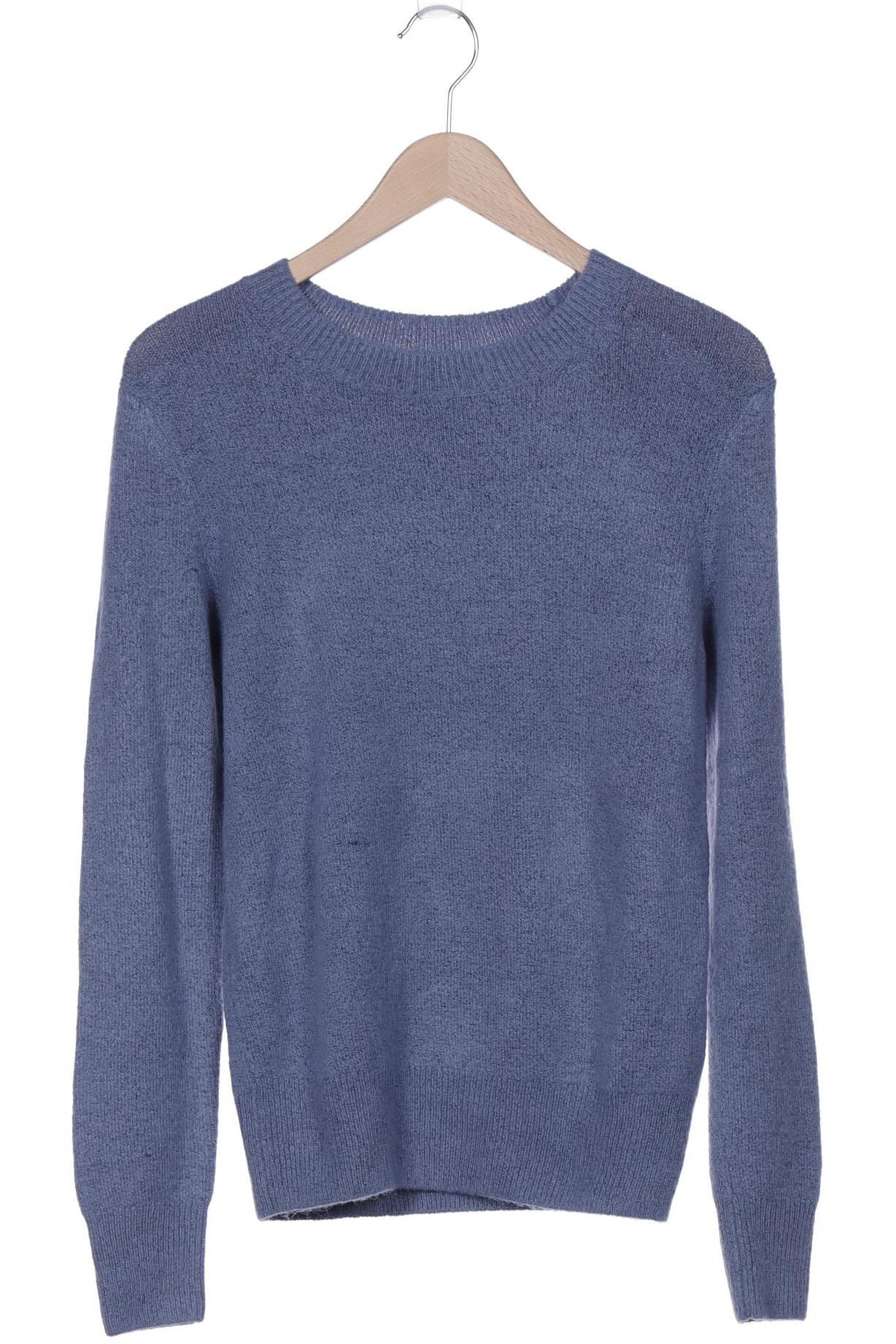 

H&M Damen Pullover, marineblau, Gr. 36